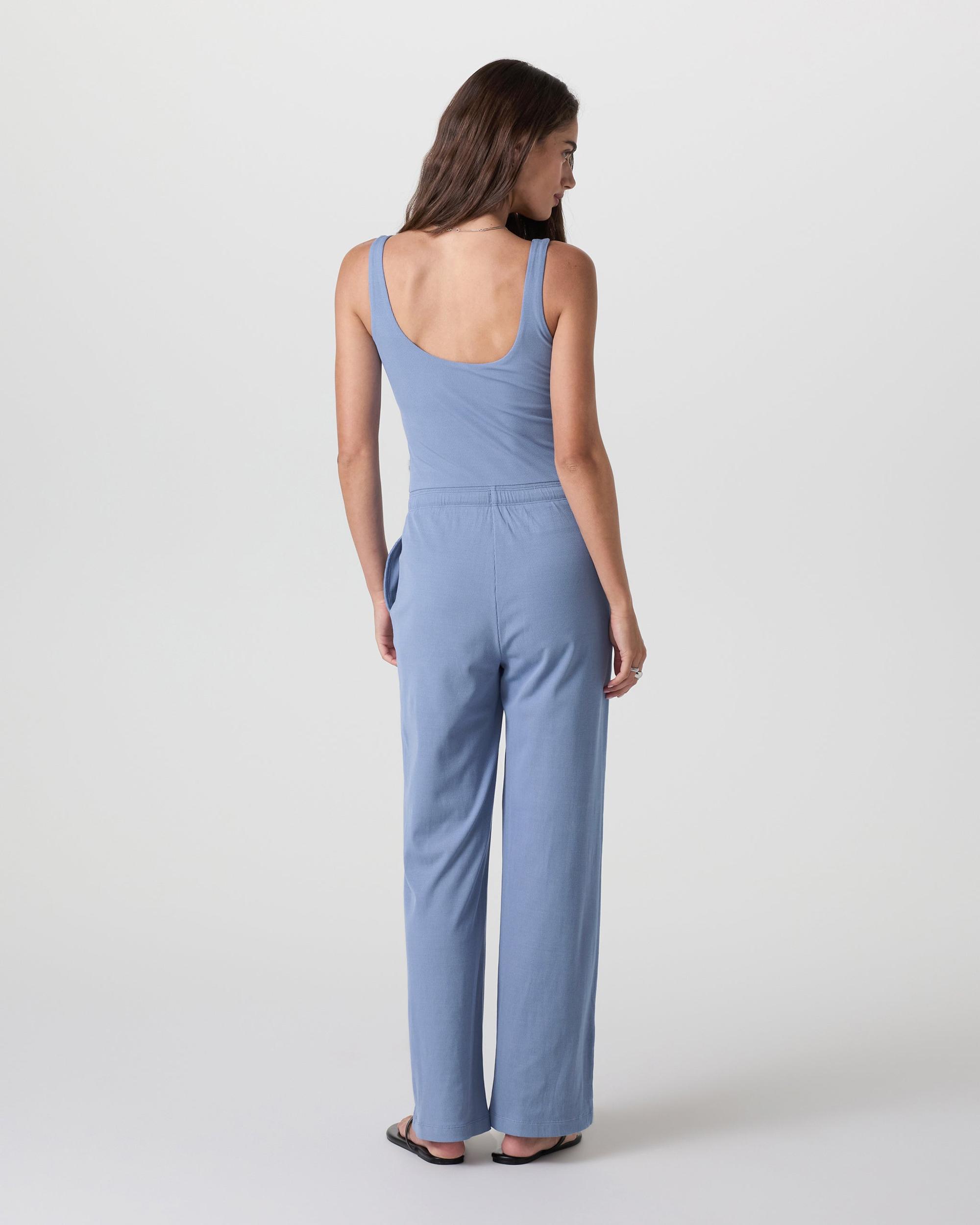 Pose Scoop Jumpsuit Product Image