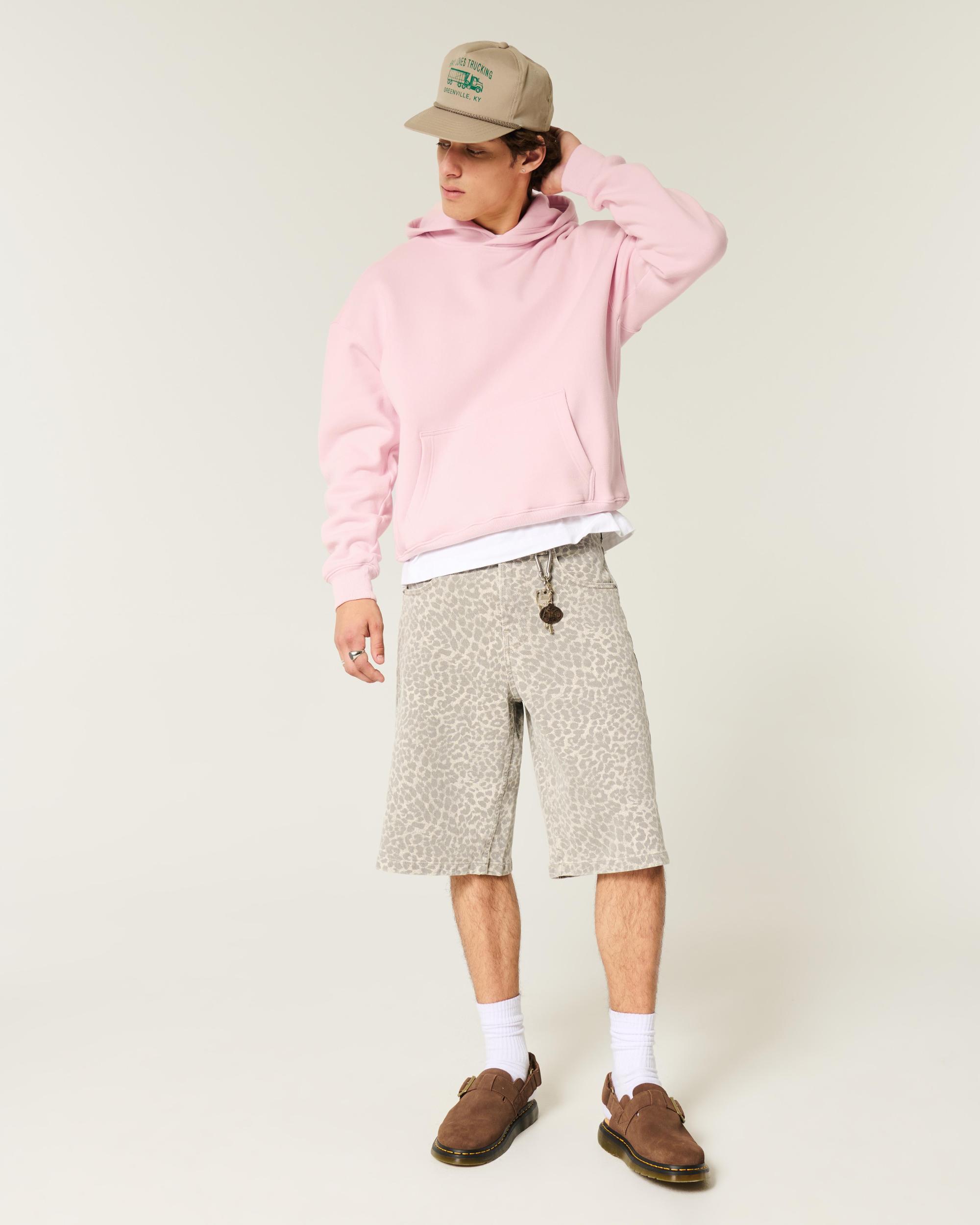 Boxy Hoodie Product Image