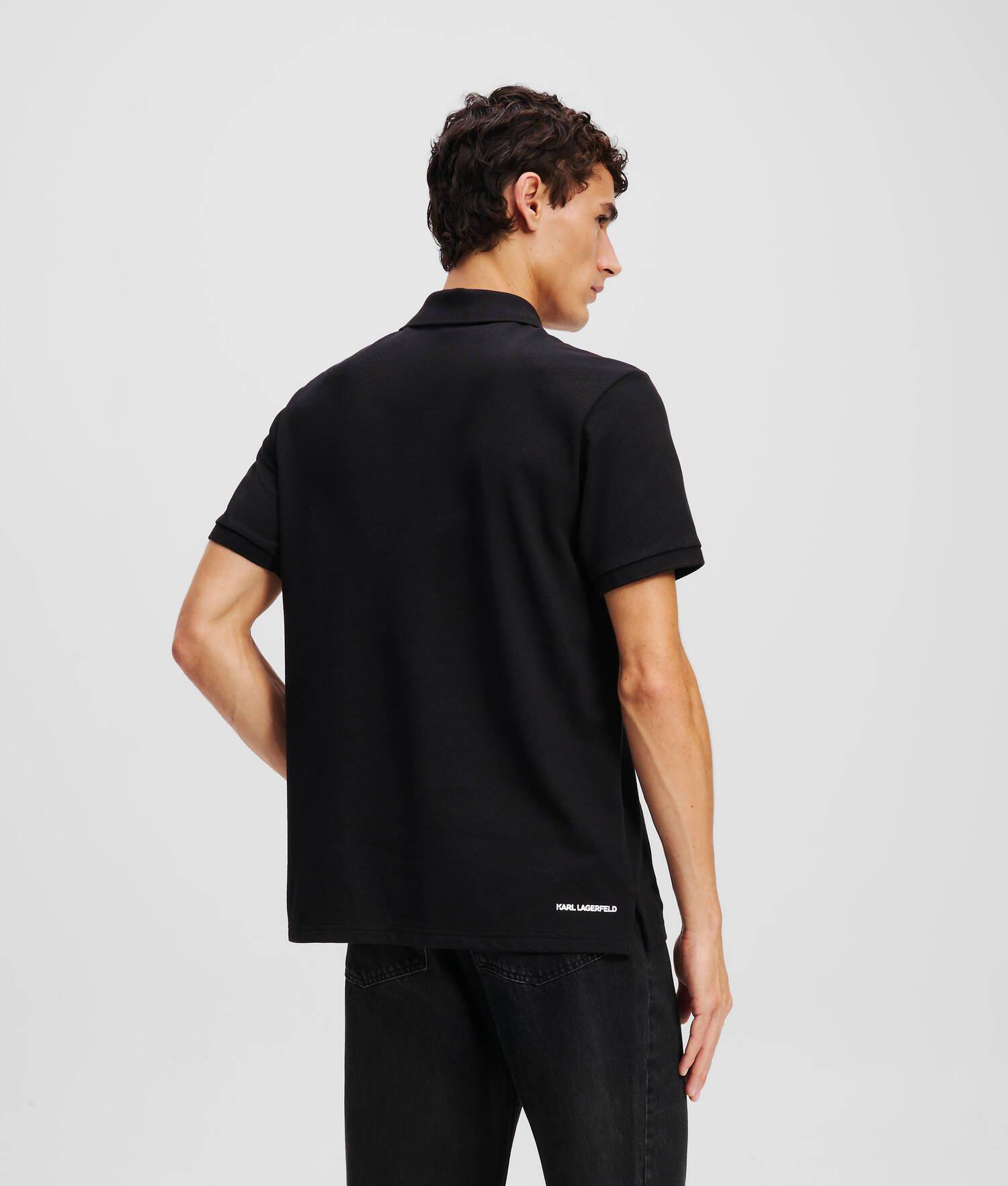 IKON POLO SHIRT Product Image