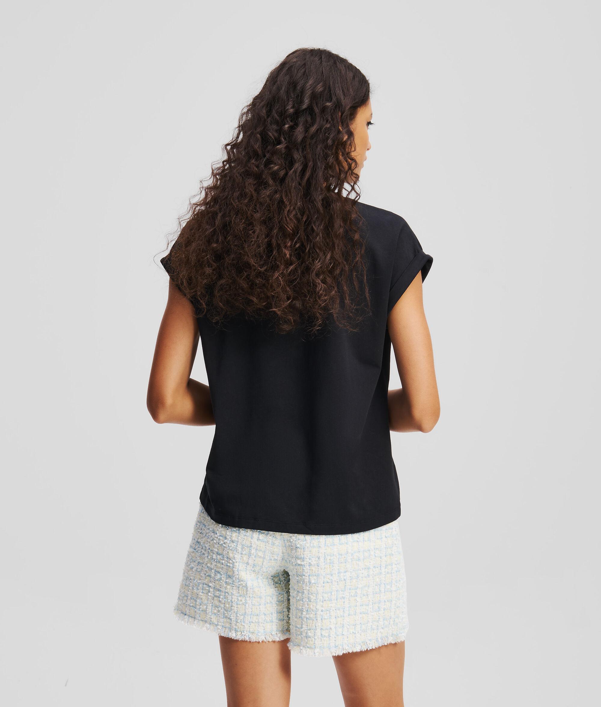 RHINESTONE SIGNATURE T-SHIRT Product Image