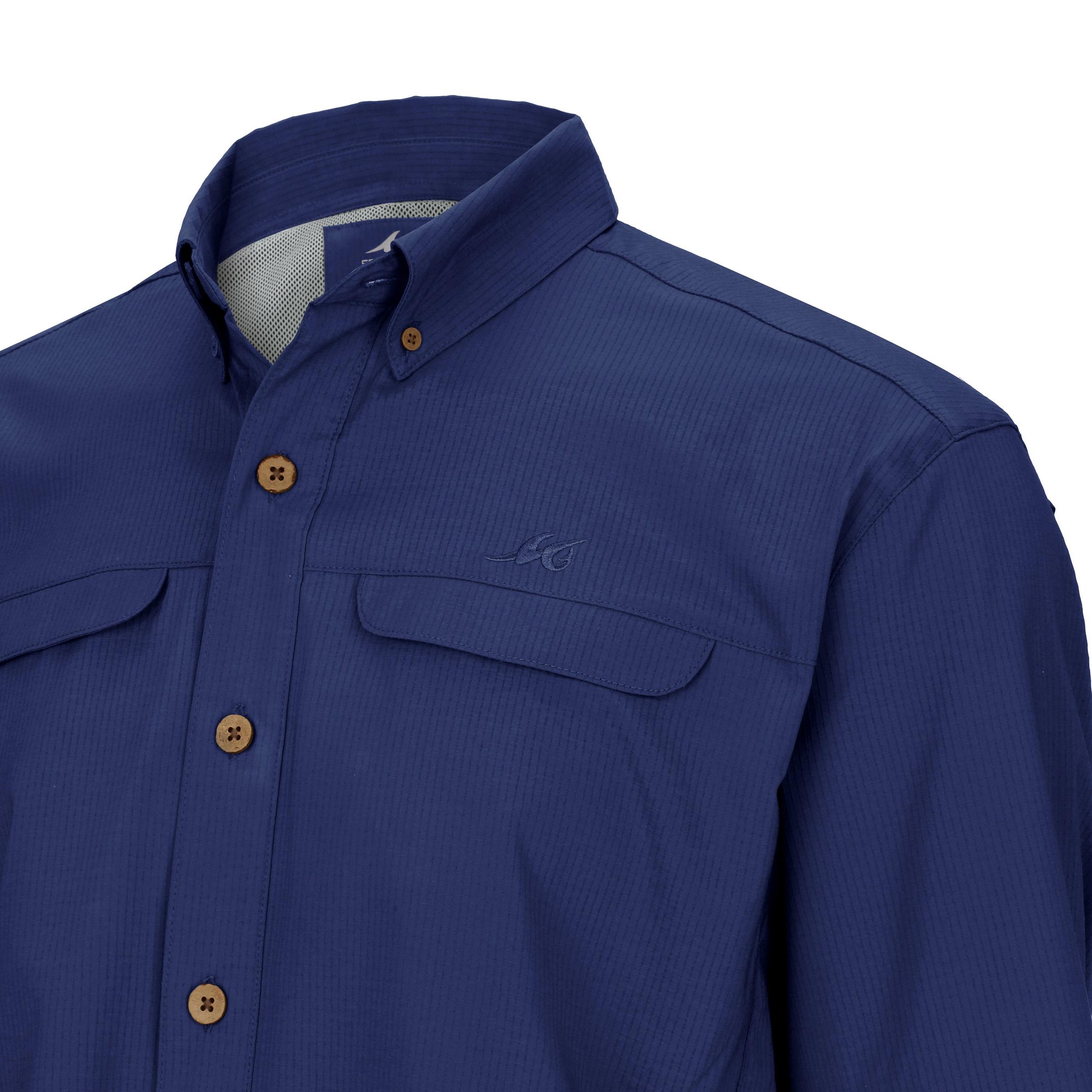 Mojo Sportswear Company Mr. Big Short Sleeve Men's Fishing Shirt Product Image