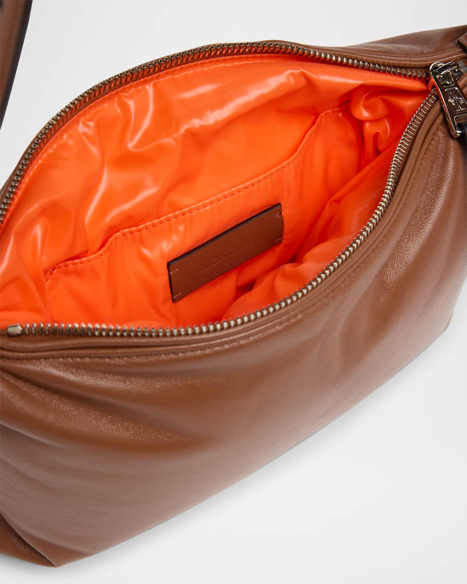 Vetta Leather Shoulder Bag Product Image