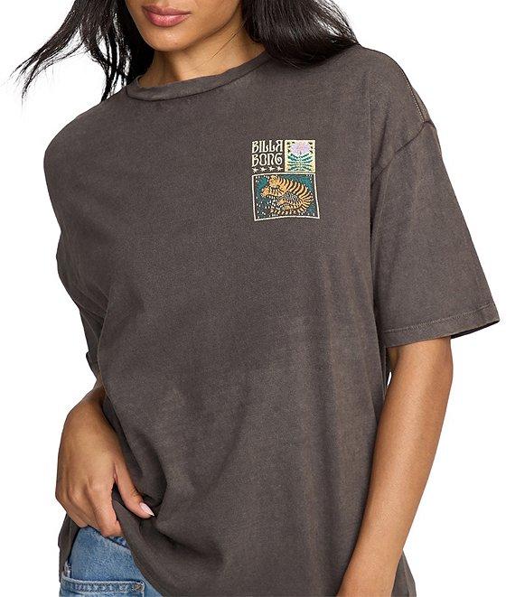 Billabong Daydream Away Short Sleeve T-Shirt Product Image