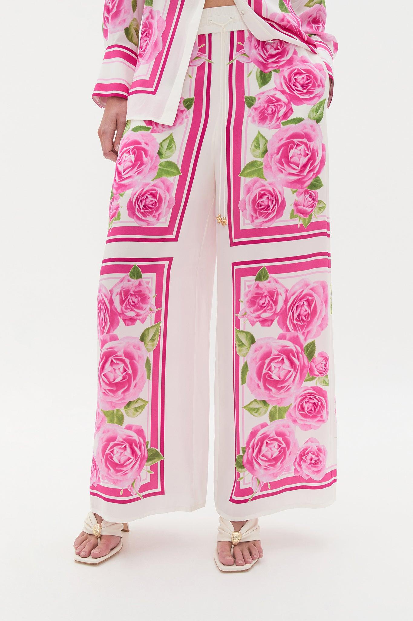 Atomic Silk Relaxed Pant Product Image