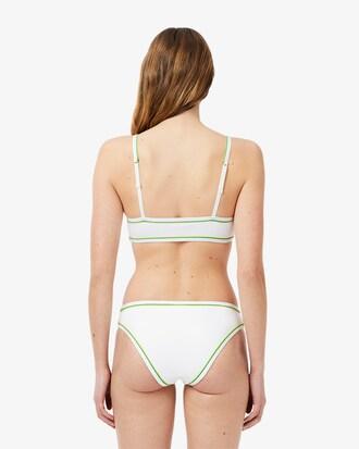 Trim Accent Swim Top Product Image
