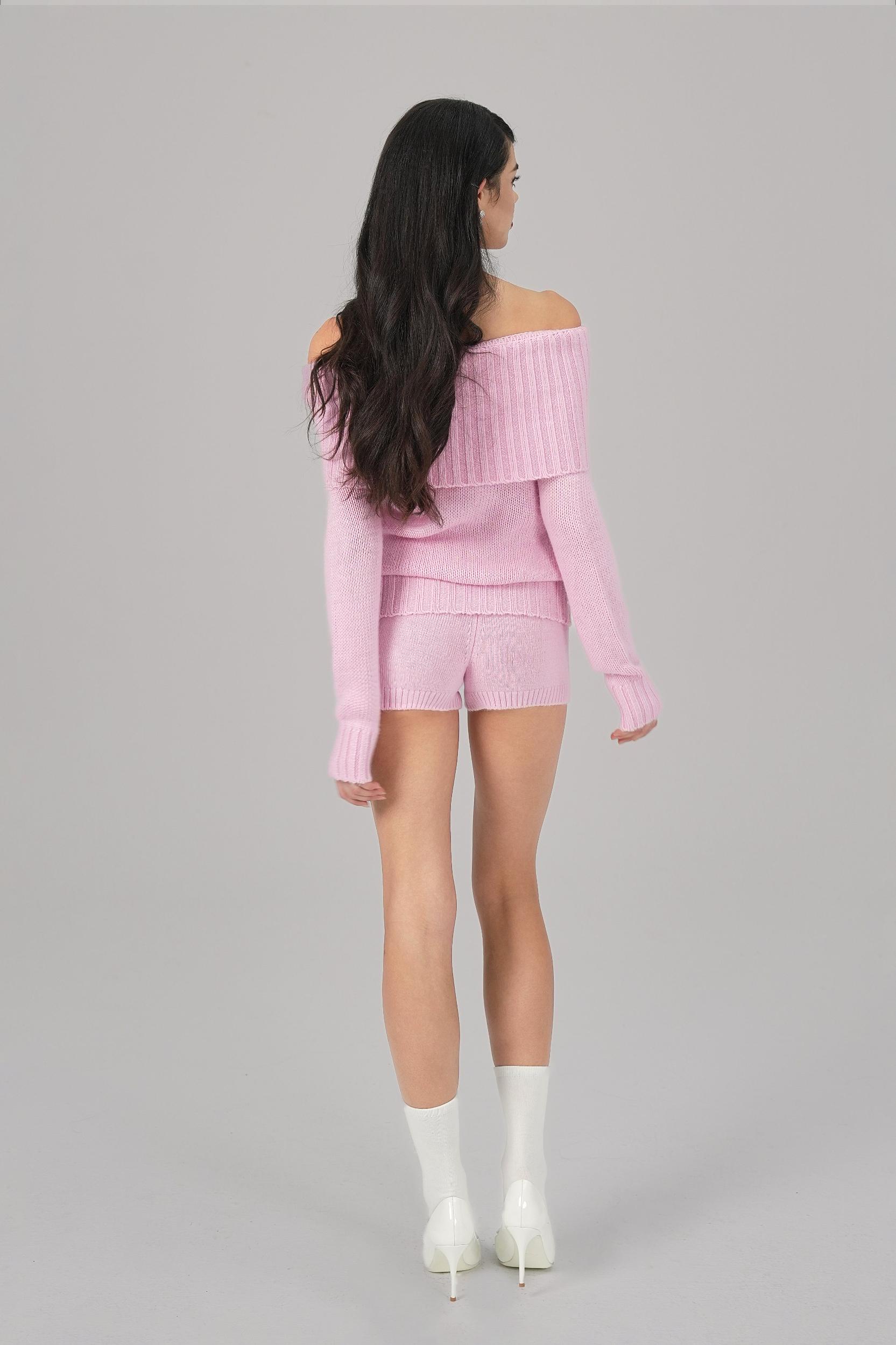 Alice Top (Pink) (Final Sale) Product Image