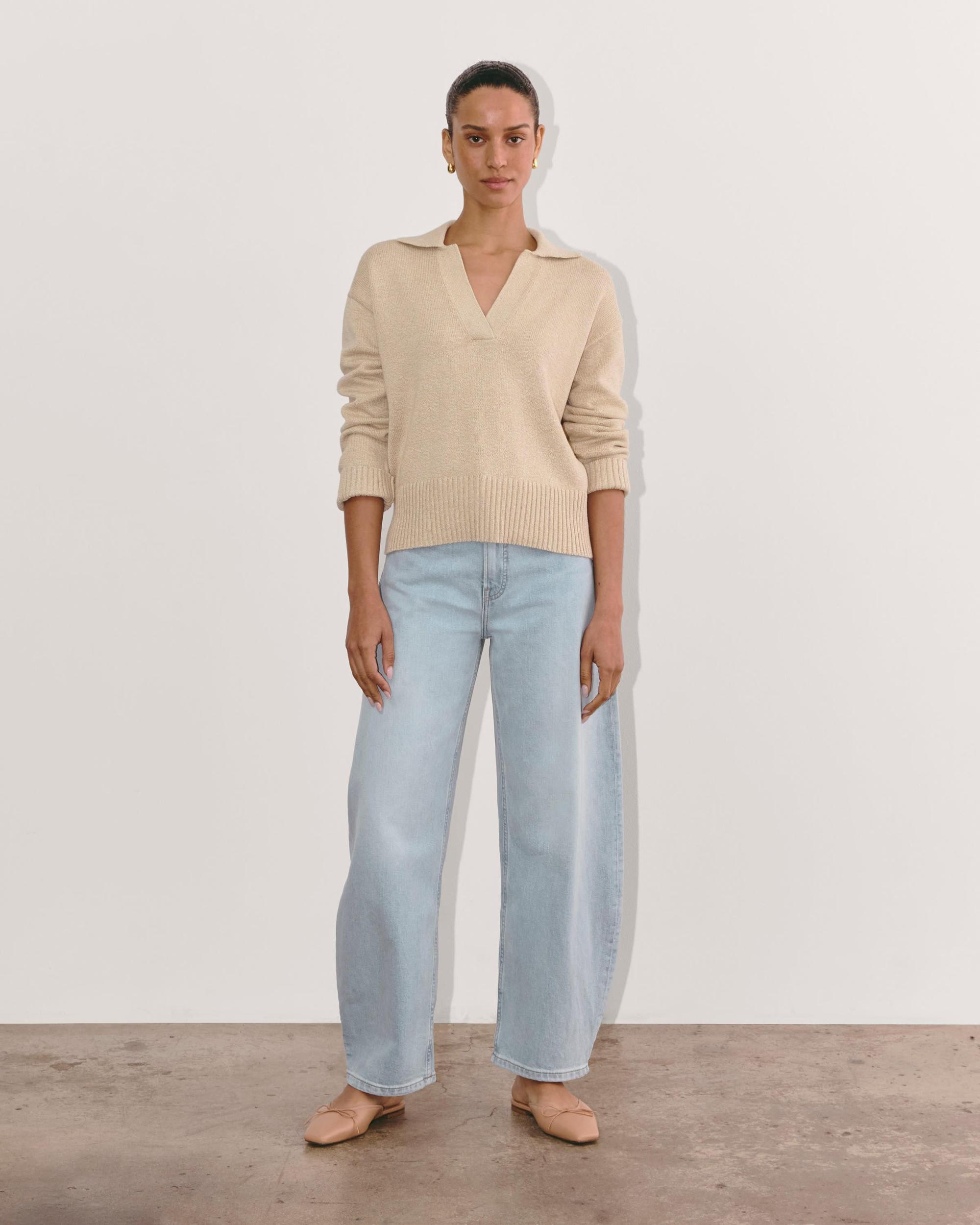 Womens Way-High Curve Jean by Everlane Product Image