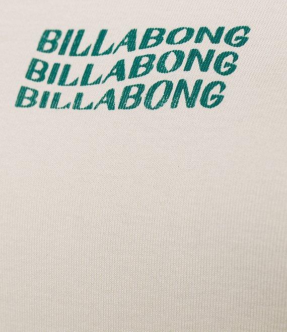 Billabong Beach Club Babe Color Block Raglan Sleeve T-Shirt Product Image