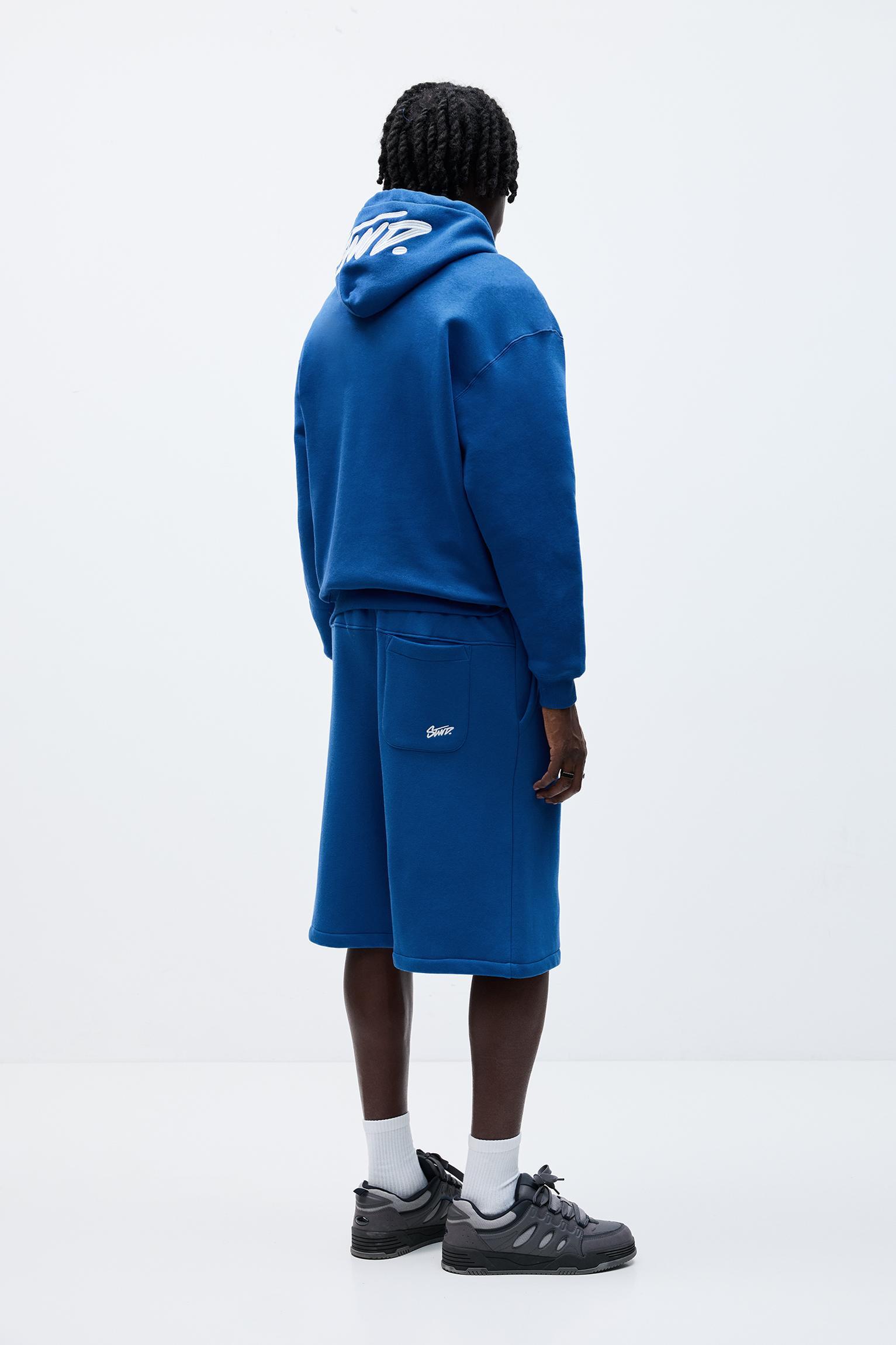 STWD skater Bermuda short sweatpants Product Image