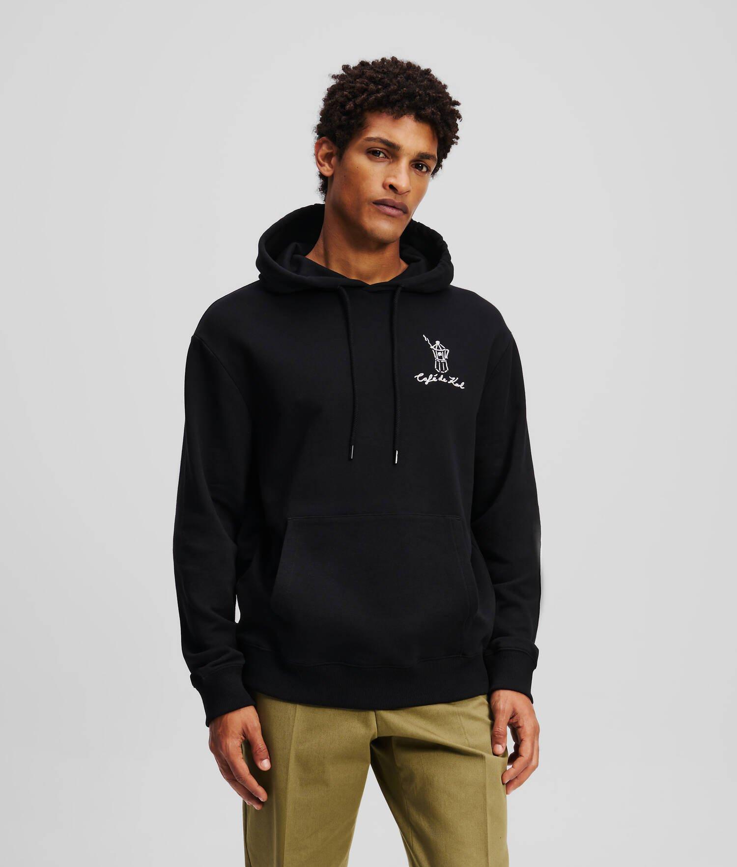 KL X JORGE PARRA HOODIE Product Image