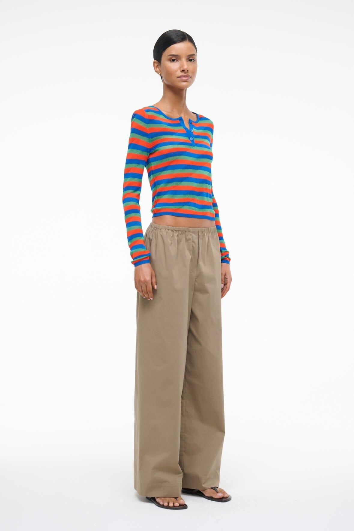 BONFIRE PANT | TAUPE Product Image