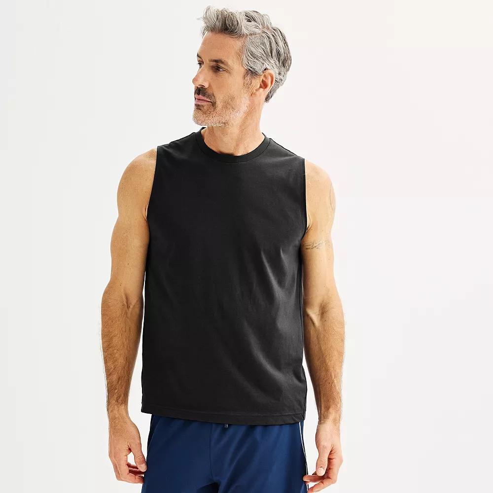 Men's Tek Gear® Essential Muscle Tank,  Product Image