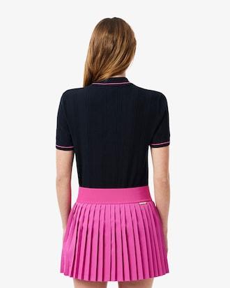 Regular Fit Roland-Garros Edition Polo Shirt Product Image