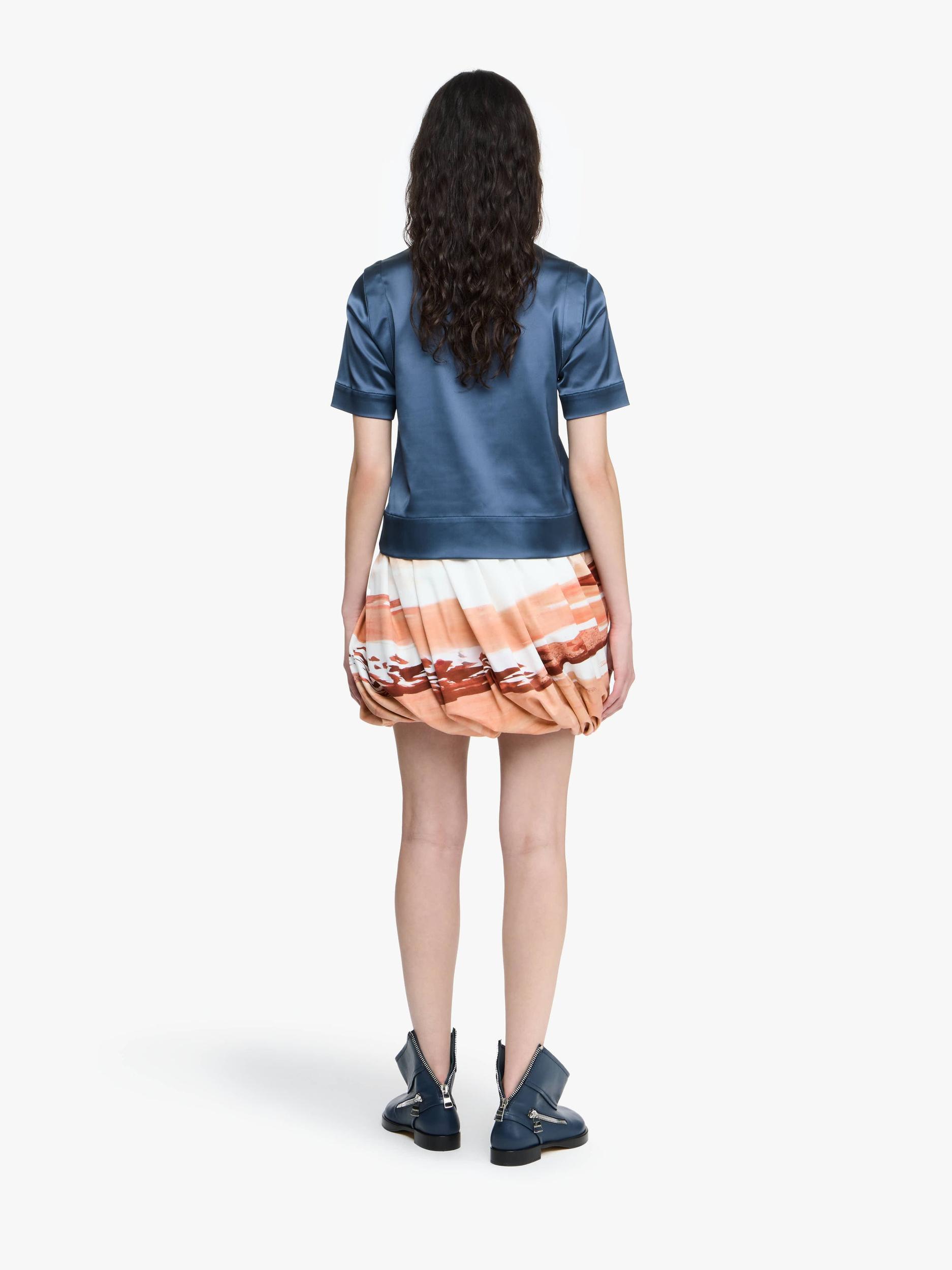 ROLLED HEM SKIRT Product Image