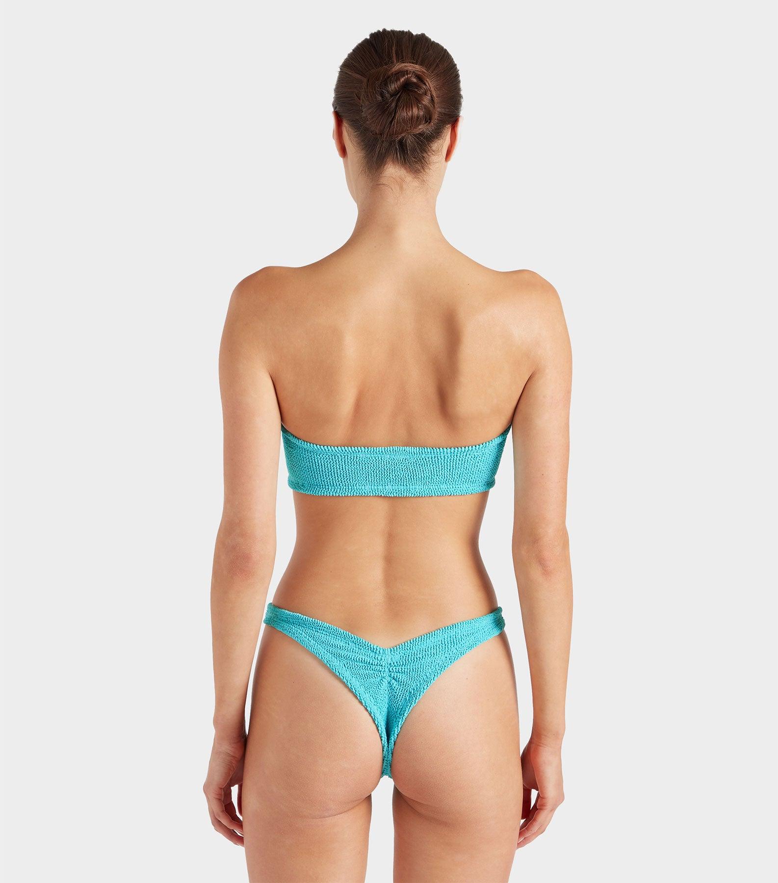 Tina Bikini - Aqua Product Image