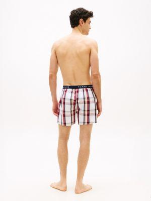 Printed Woven Boxer 3-Pack Product Image