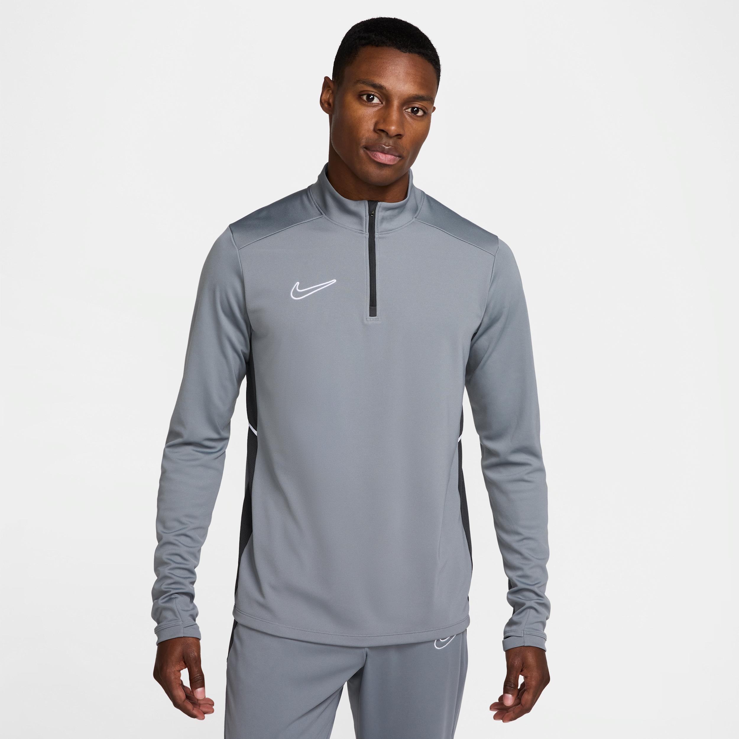 Nike Mens Academy Dri-FIT Soccer Drill Top | HJ3783-065 Product Image