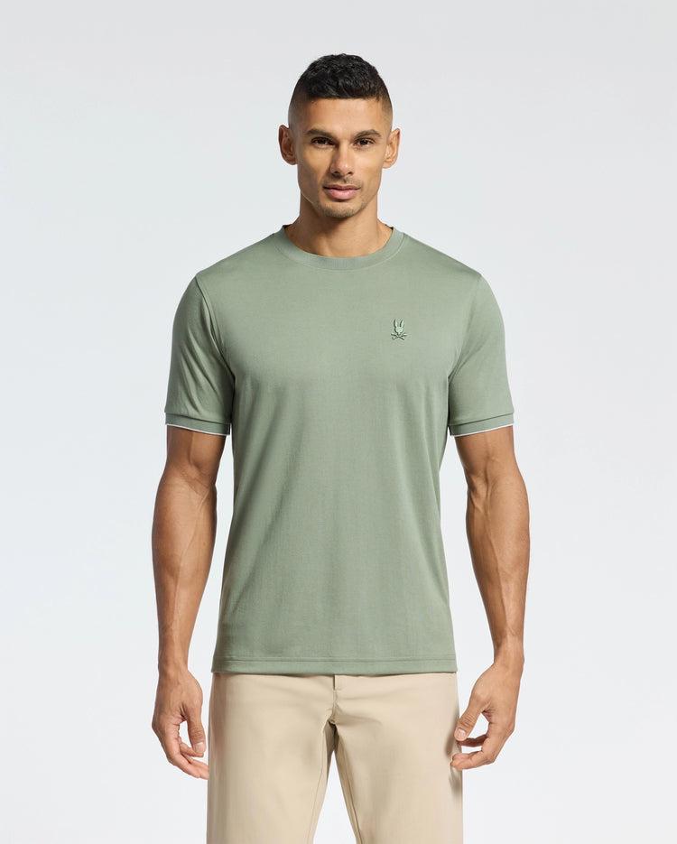 MENS BRYCE PERFORMANCE TEE - B6U490F200 Male Product Image