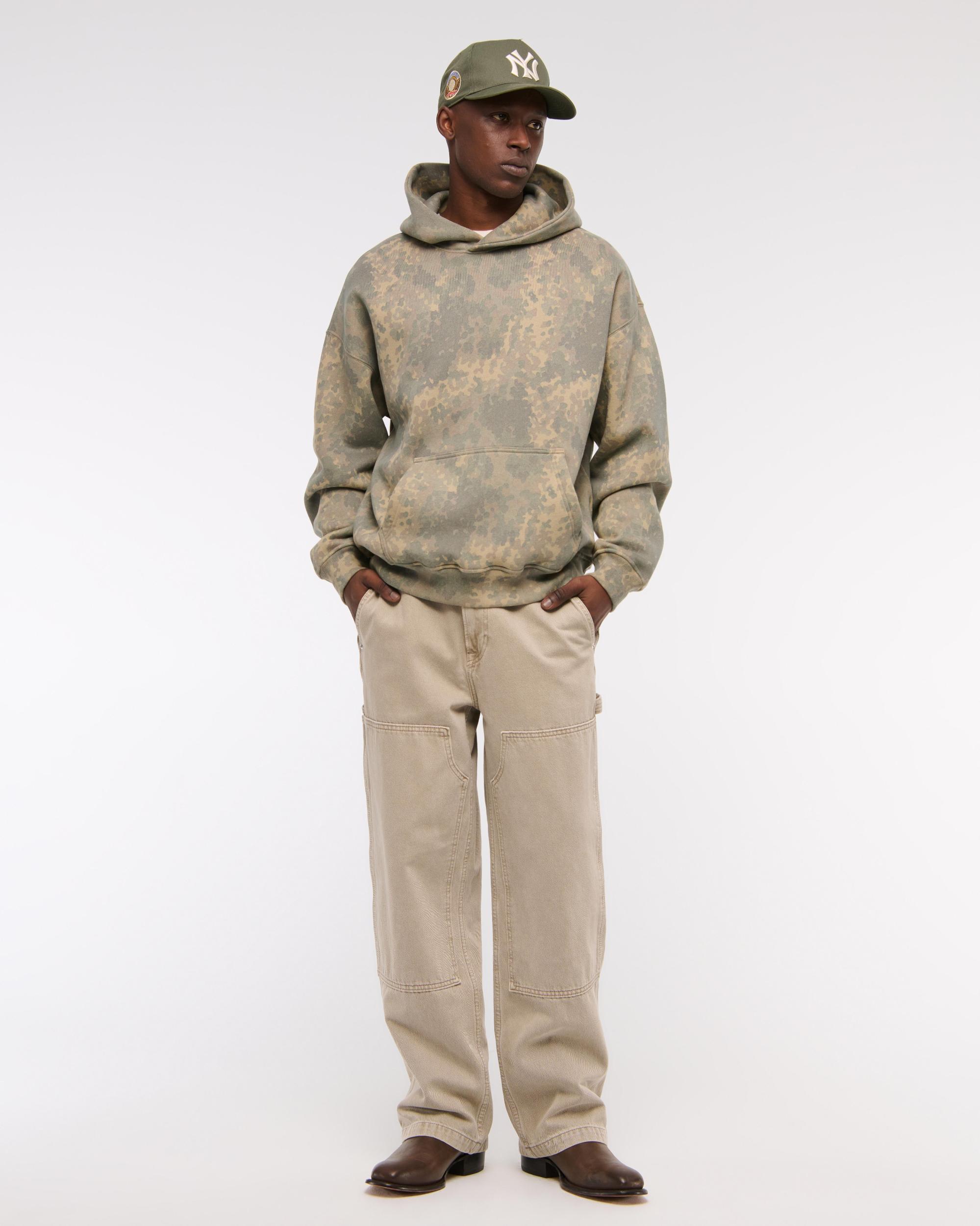 Essential Popover Hoodie Product Image
