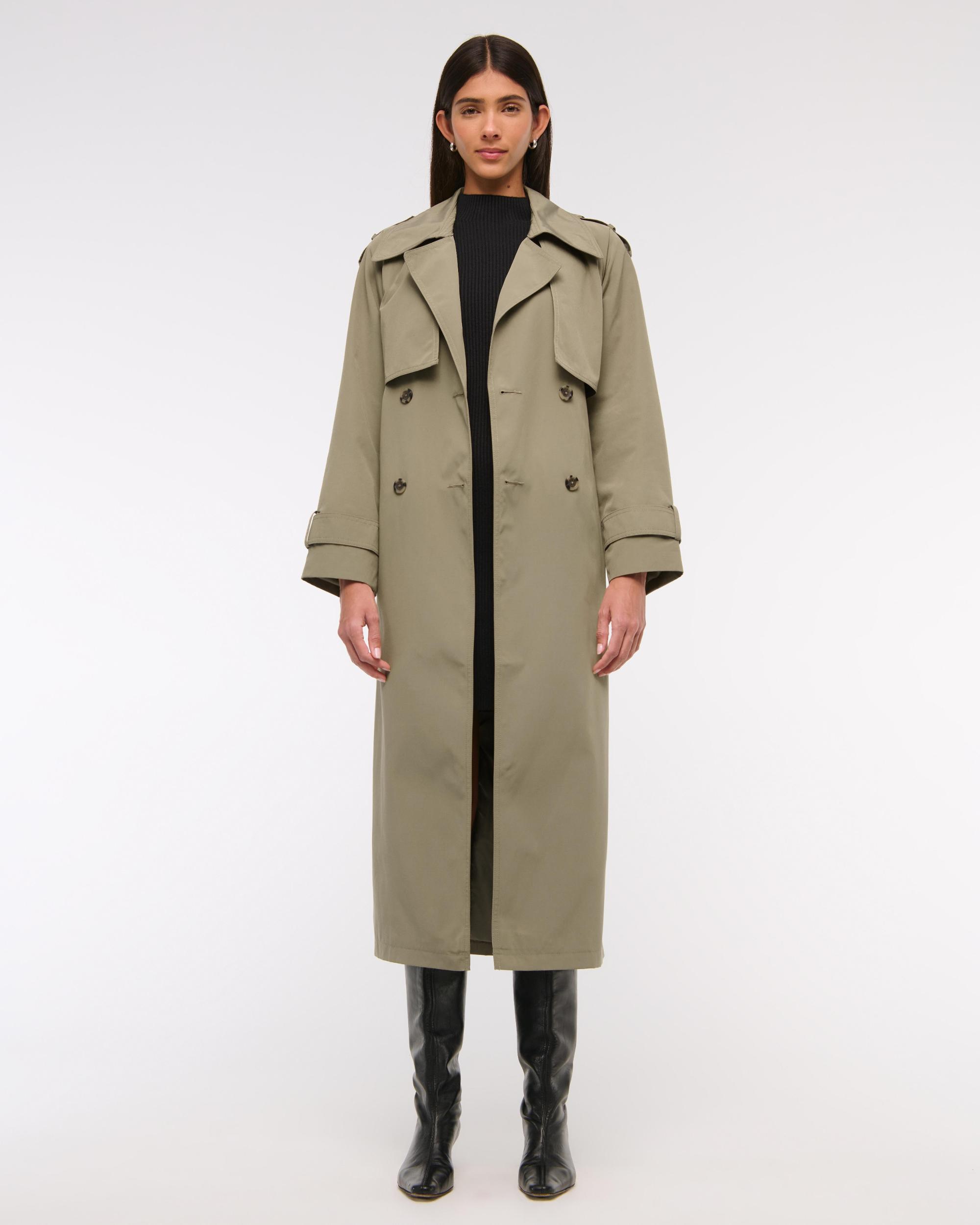 Classic Trench Coat Product Image