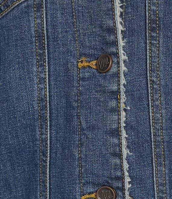 Wrangler® Sherpa Lined Denim Jacket Product Image