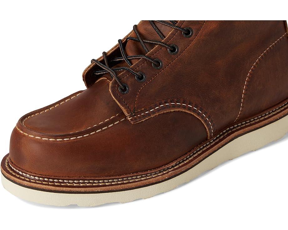 6" Moc Toe Lug Roughneck Product Image