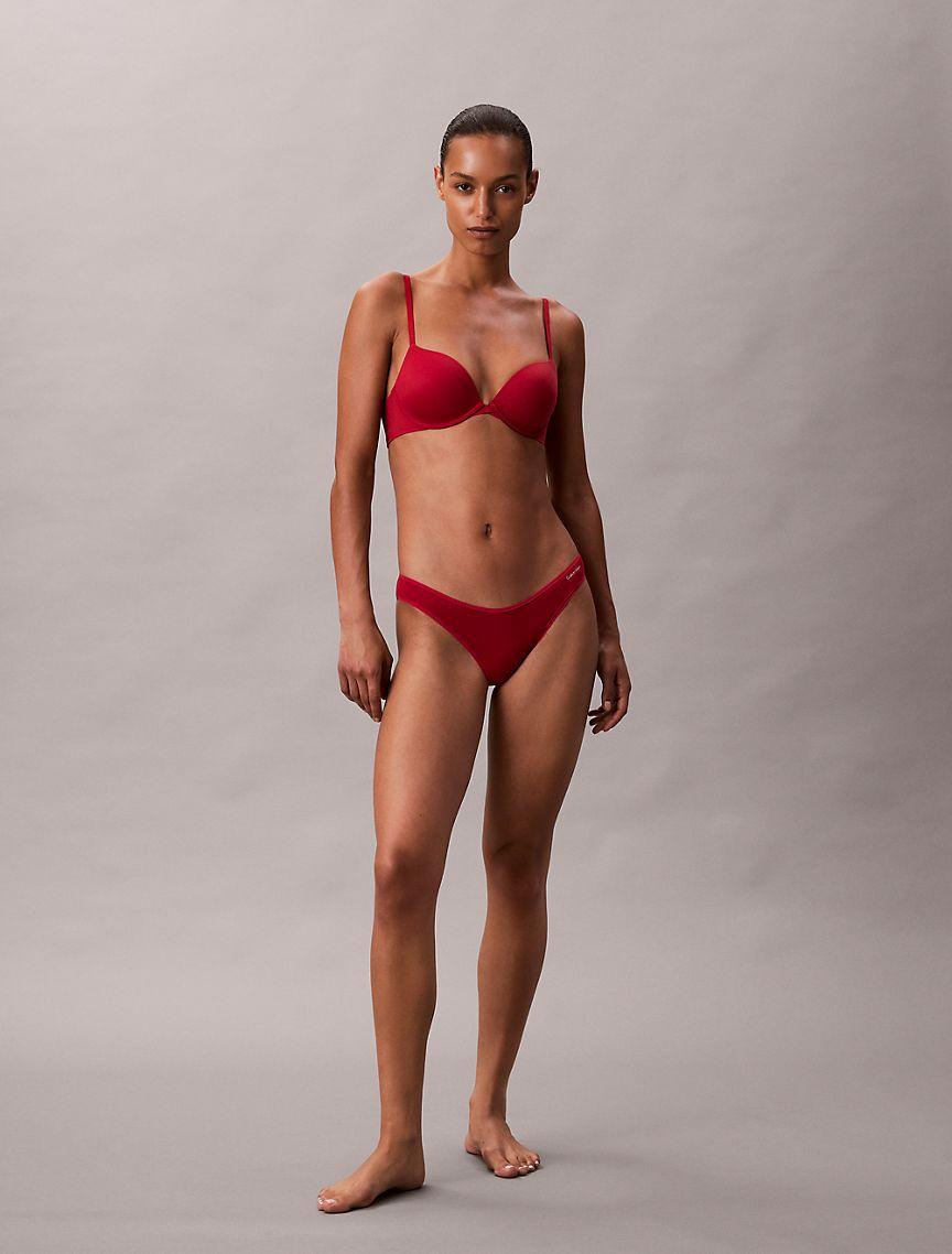 Perfectly Fit Push Up Plunge Bra Product Image