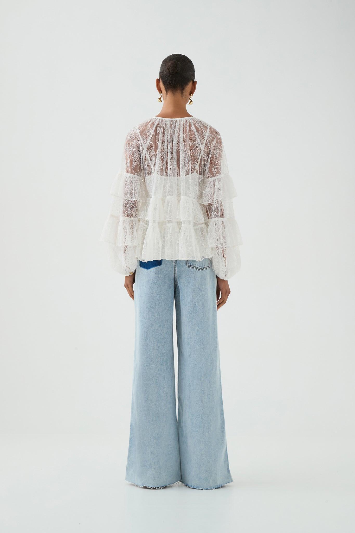 Primrose Blouse Product Image