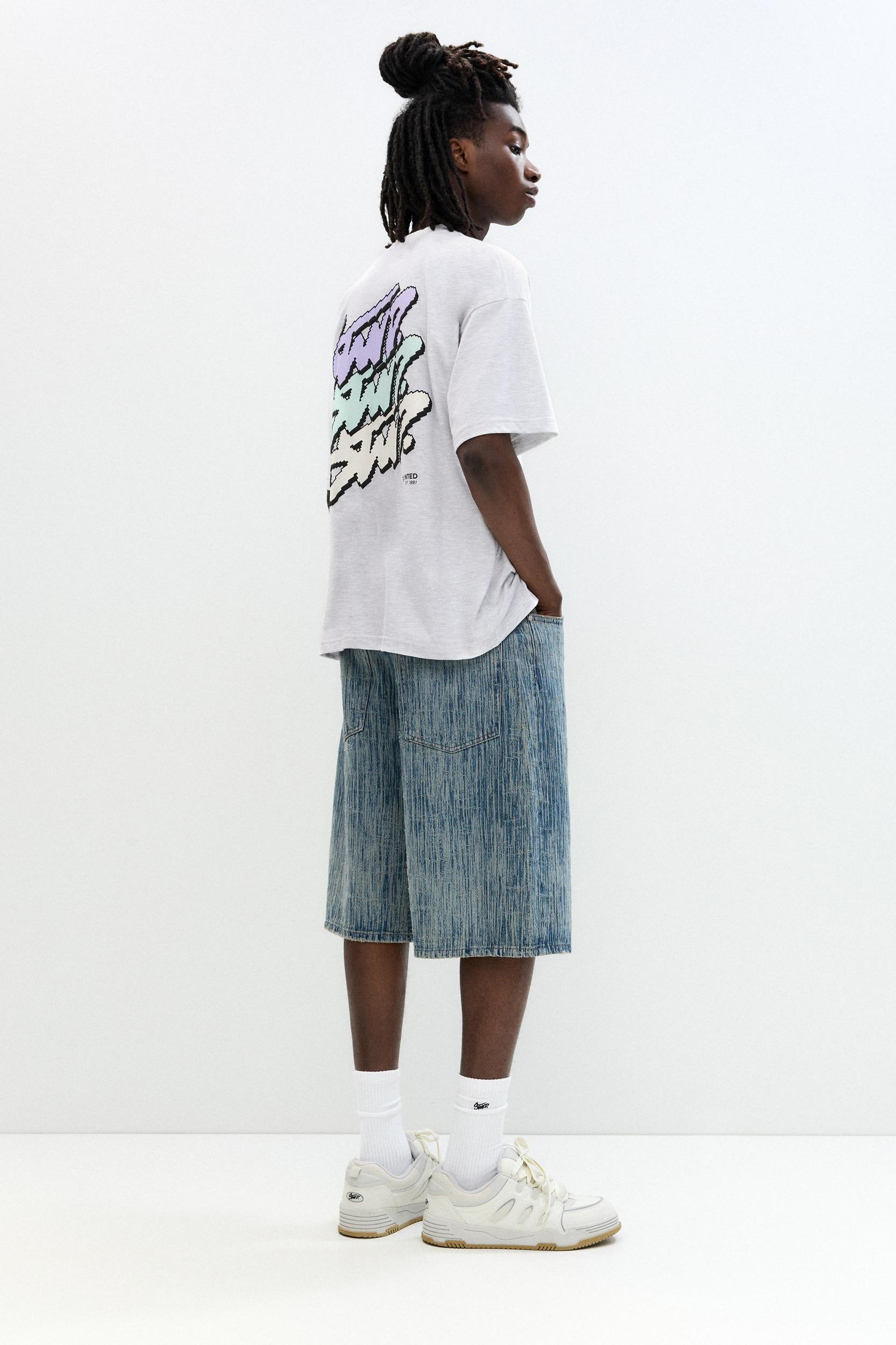 Short sleeve STWD T-shirt Product Image