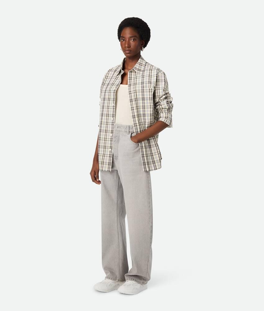 Women's Orbit Sneaker in White Product Image