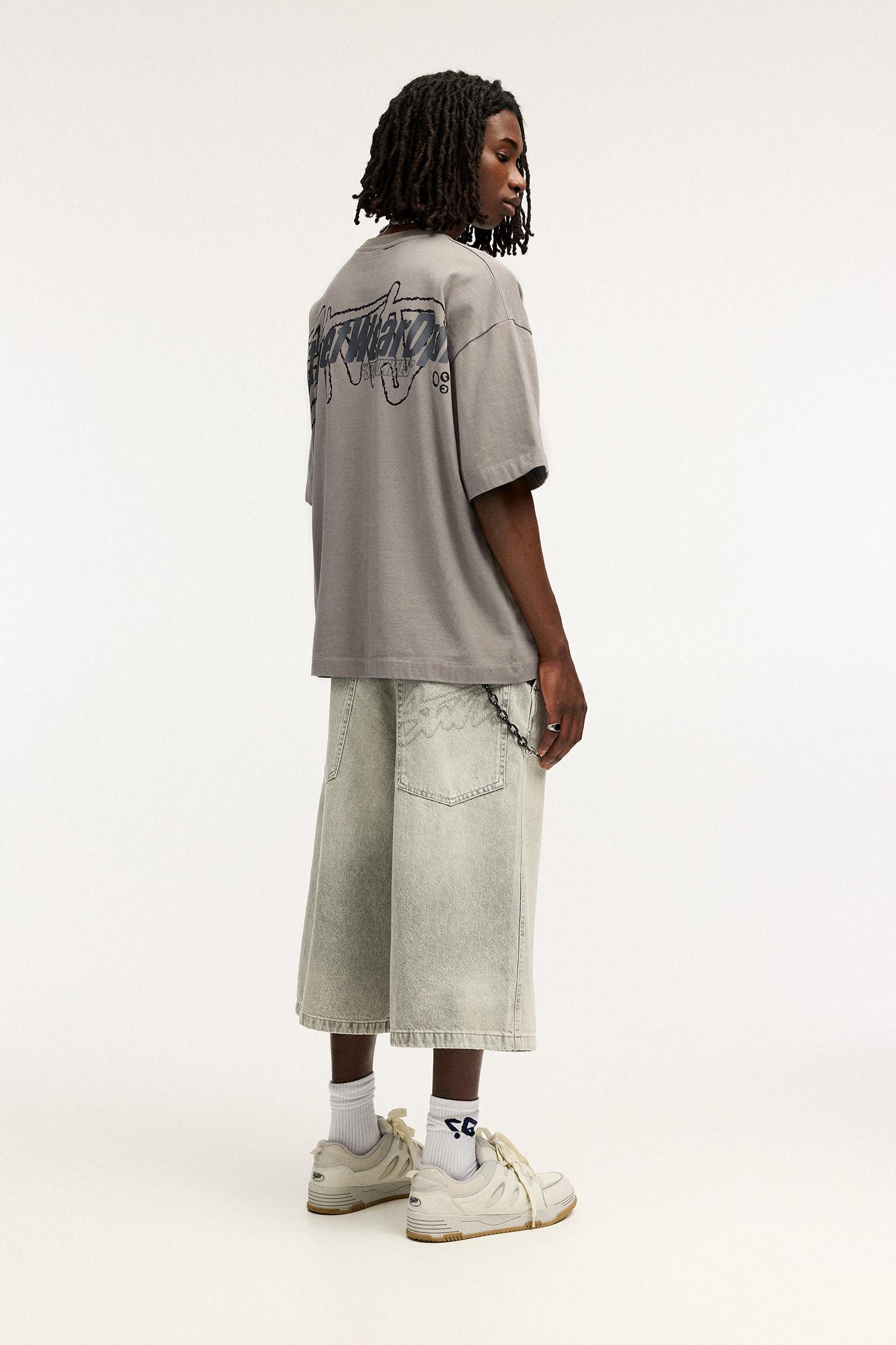 Faded STWD T-shirt Product Image