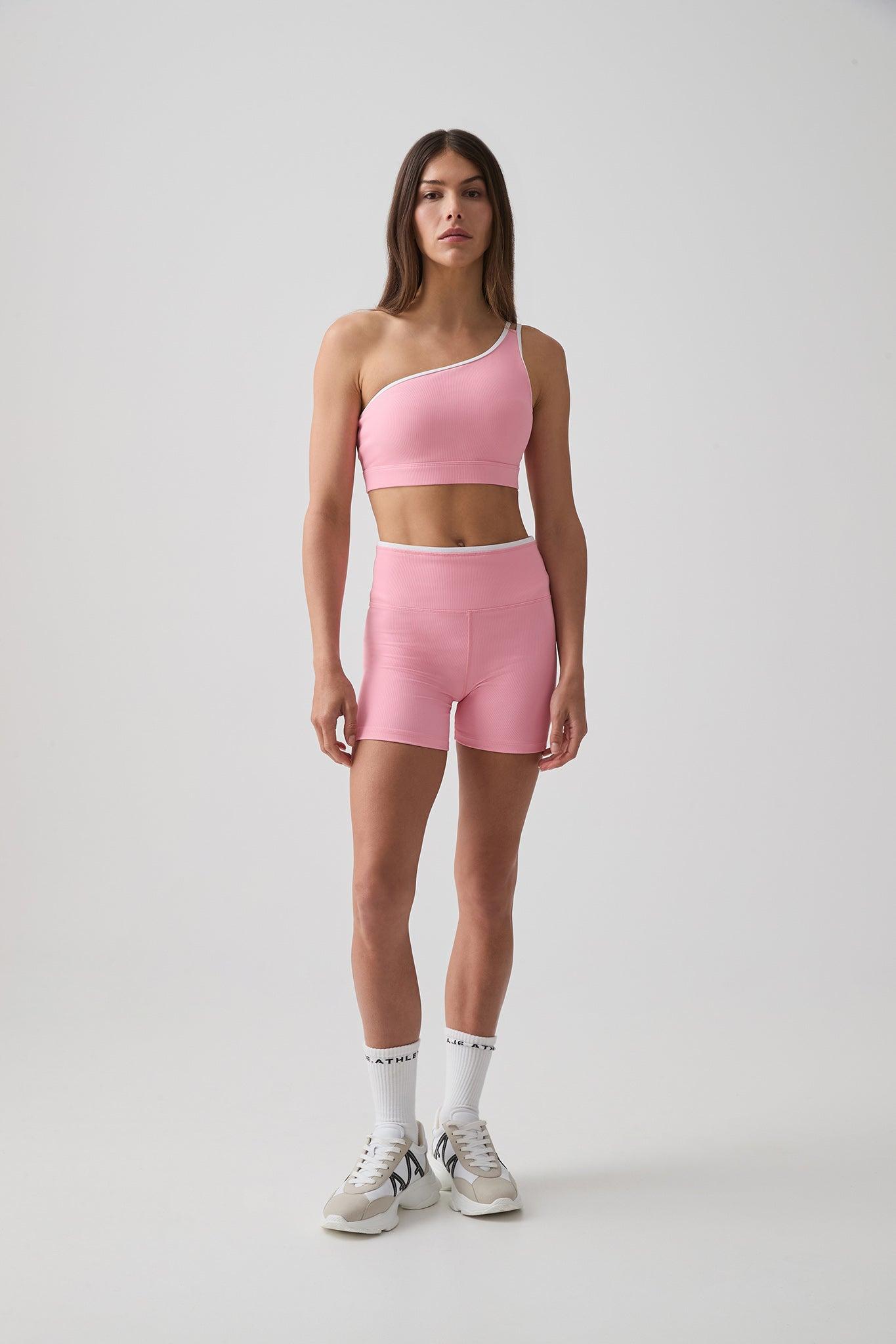 Relaxed Logo Tape Short 603 Product Image