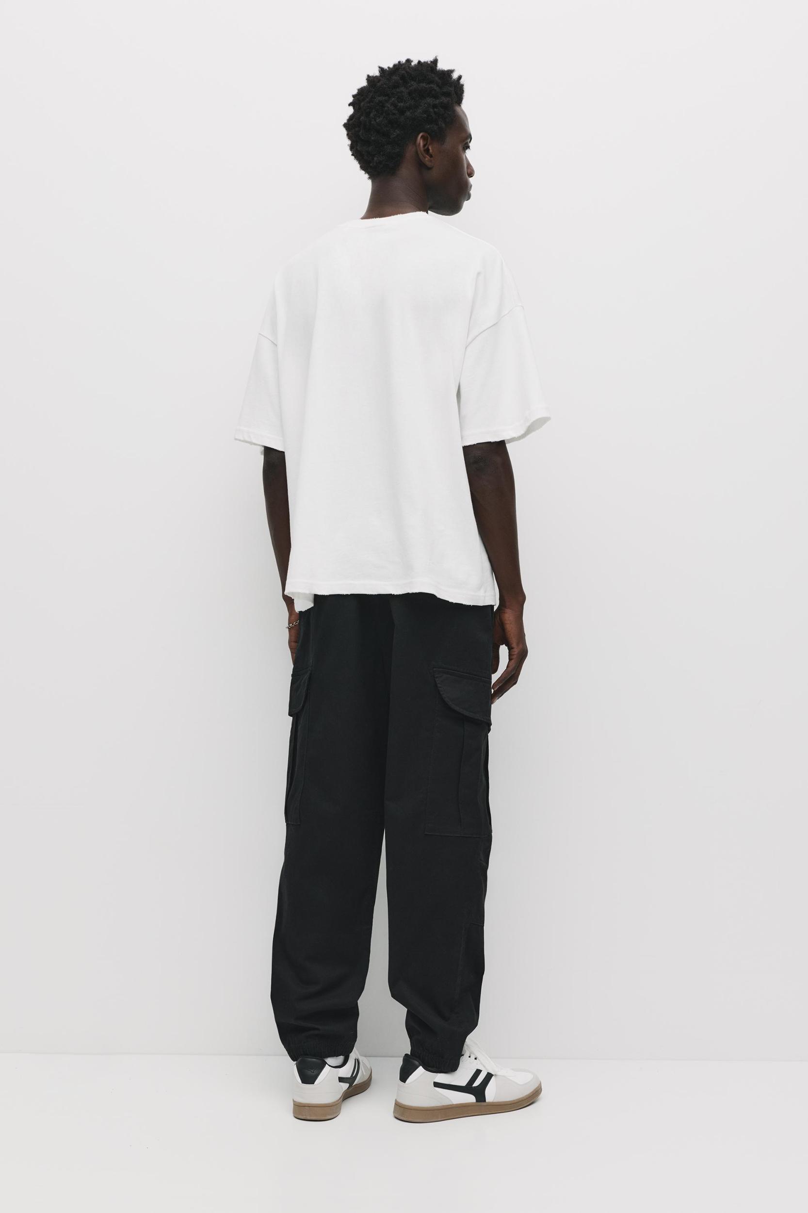 Cargo sweatpants Product Image