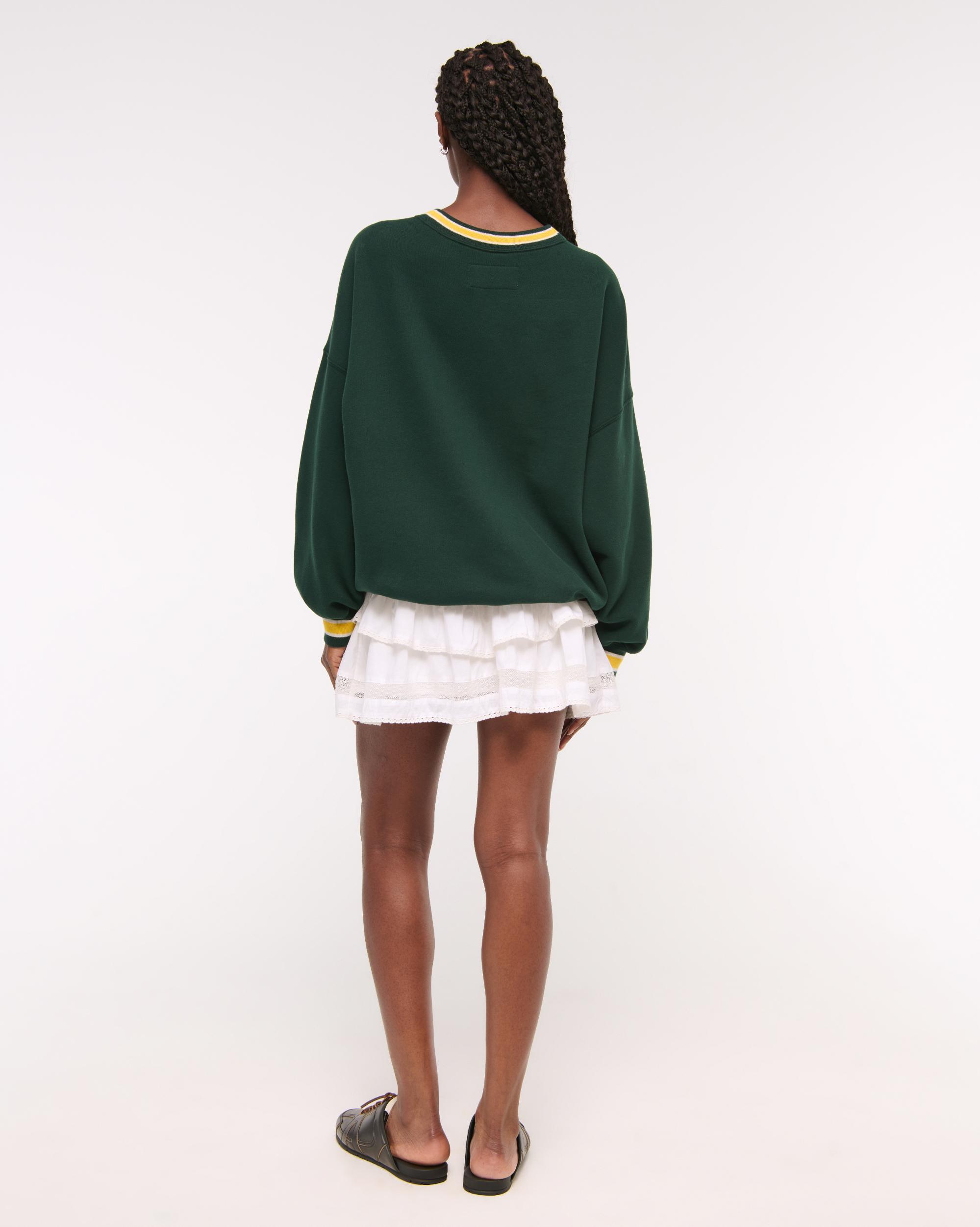 Washington Commanders Vintage Sunday Crew Product Image