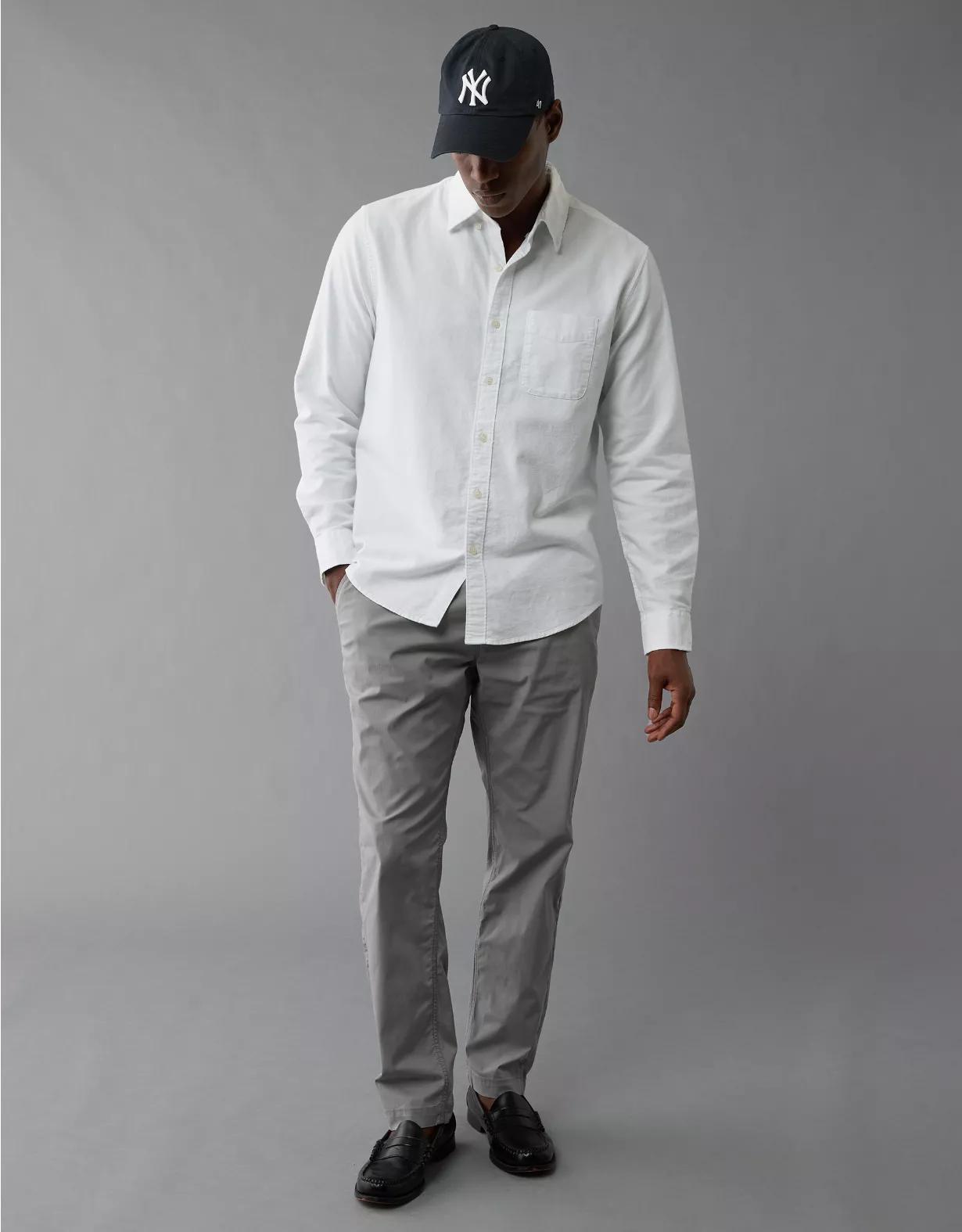 AE Flex Athletic Fit Modern Khaki Pant Product Image