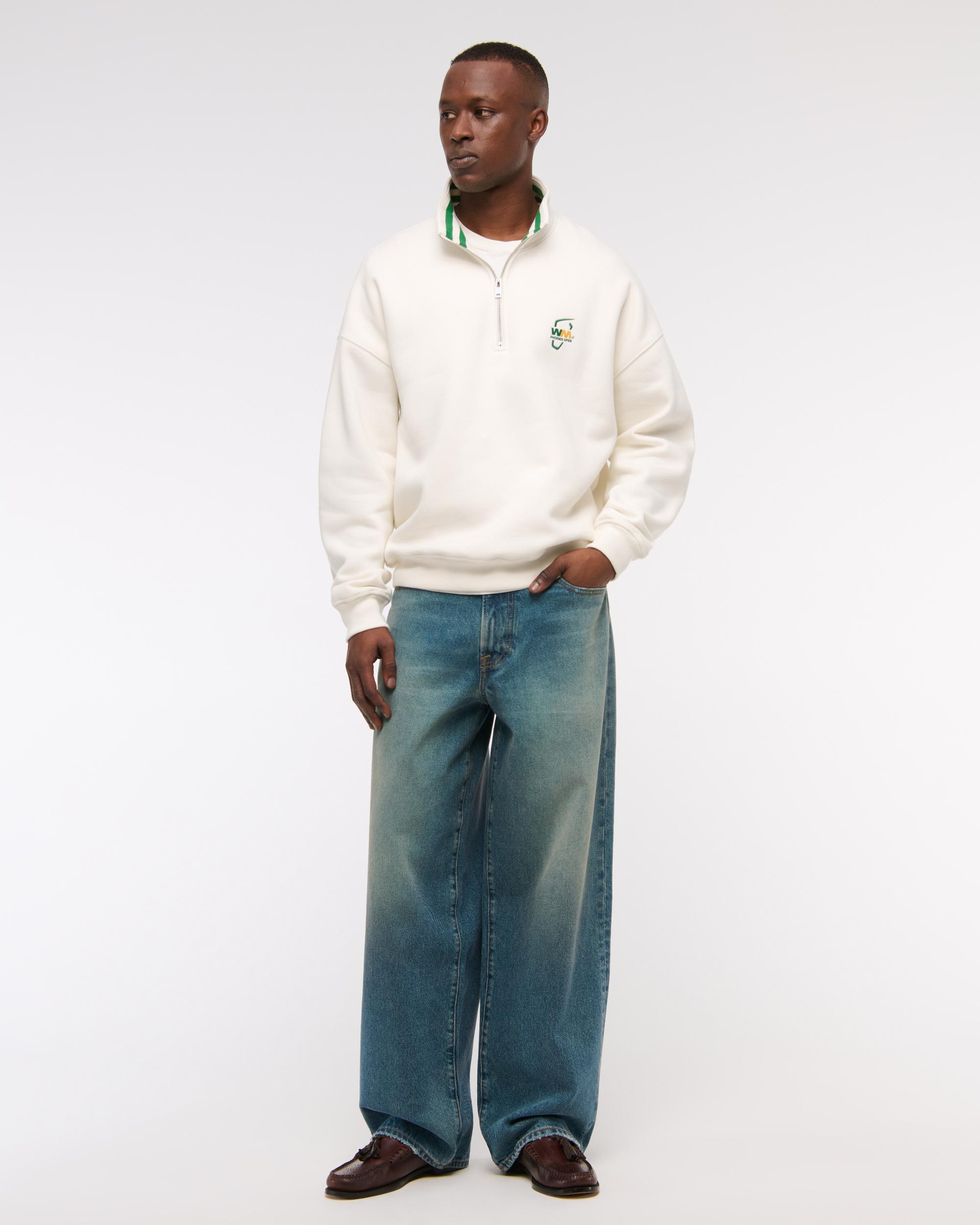 PGA Phoenix Open Graphic Half-Zip Sweatshirt Product Image