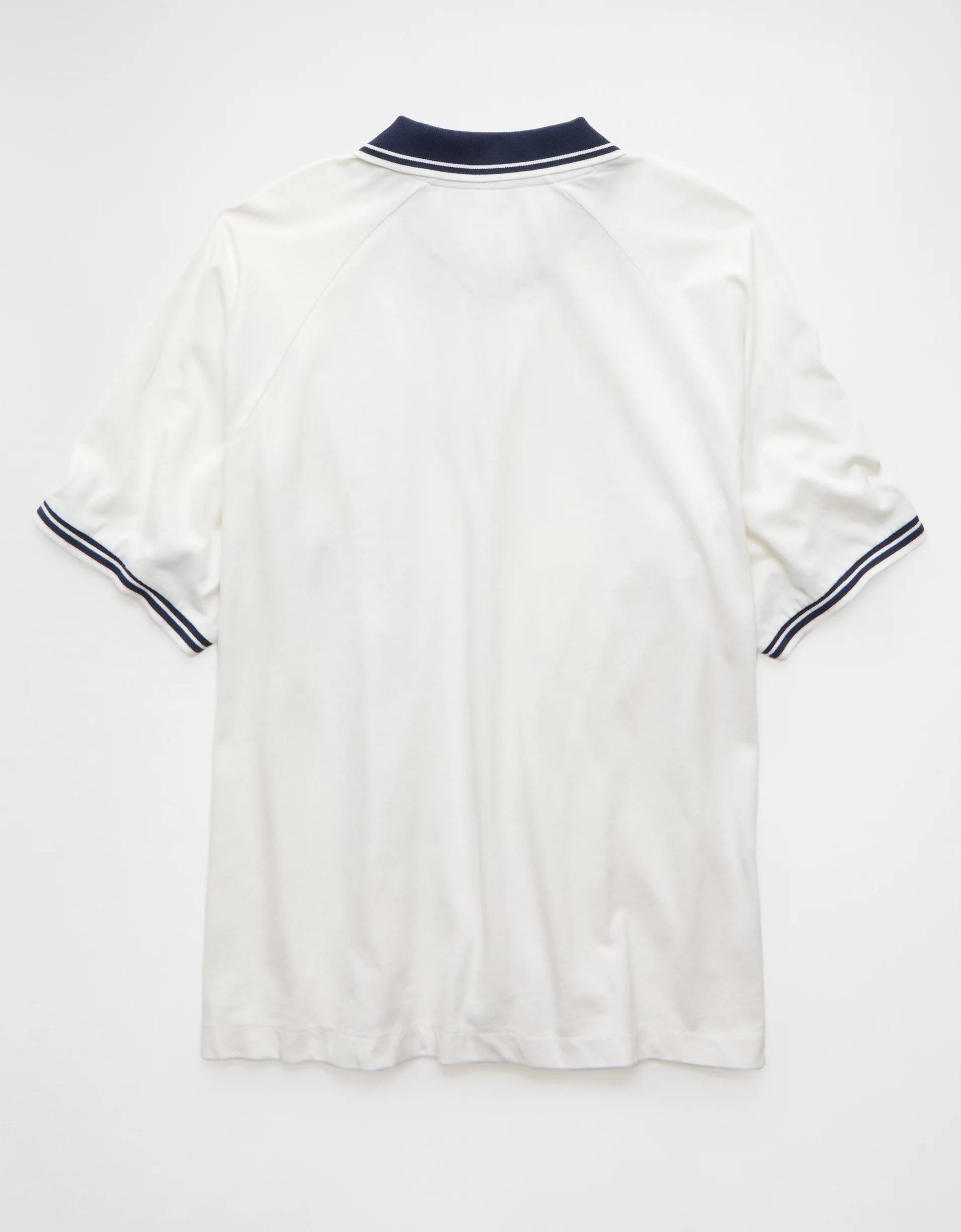 AE Soccer Polo Shirt Product Image