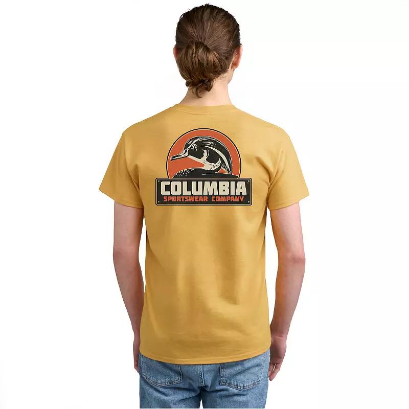Men's Columbia Short Sleeve Graphic Tee,  Product Image