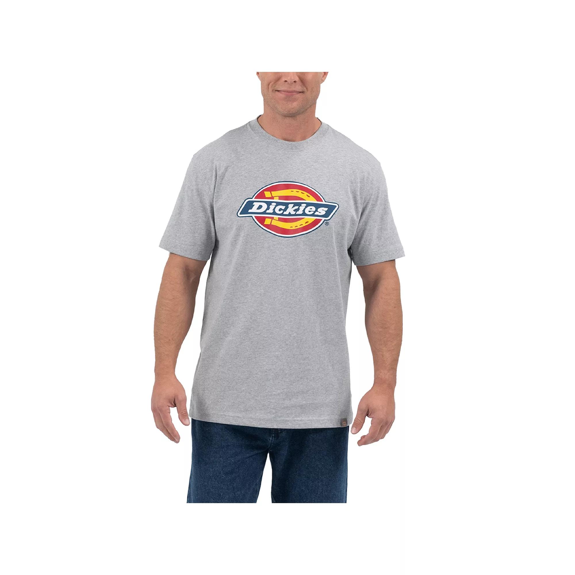 Men's Dickies Tri-Color Logo Graphic Tee,  Product Image