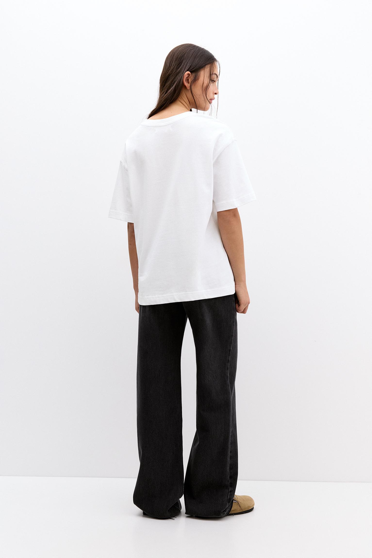 Oversized T-shirt Product Image