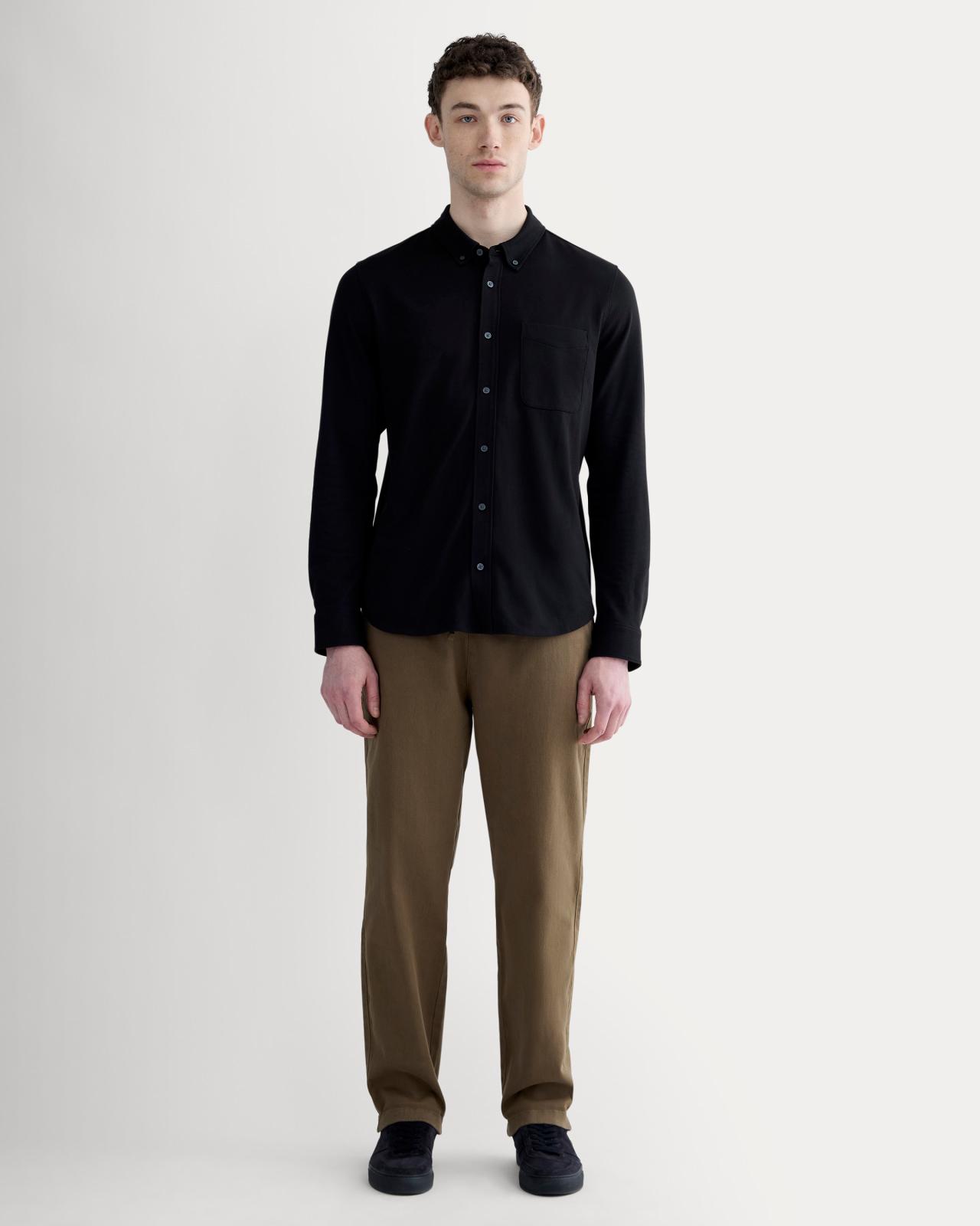 Mens Startup Shirt by Everlane Product Image