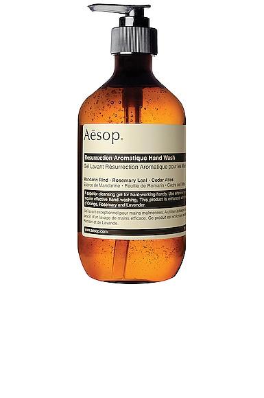 Resurrection Aromatique Hand Wash Product Image