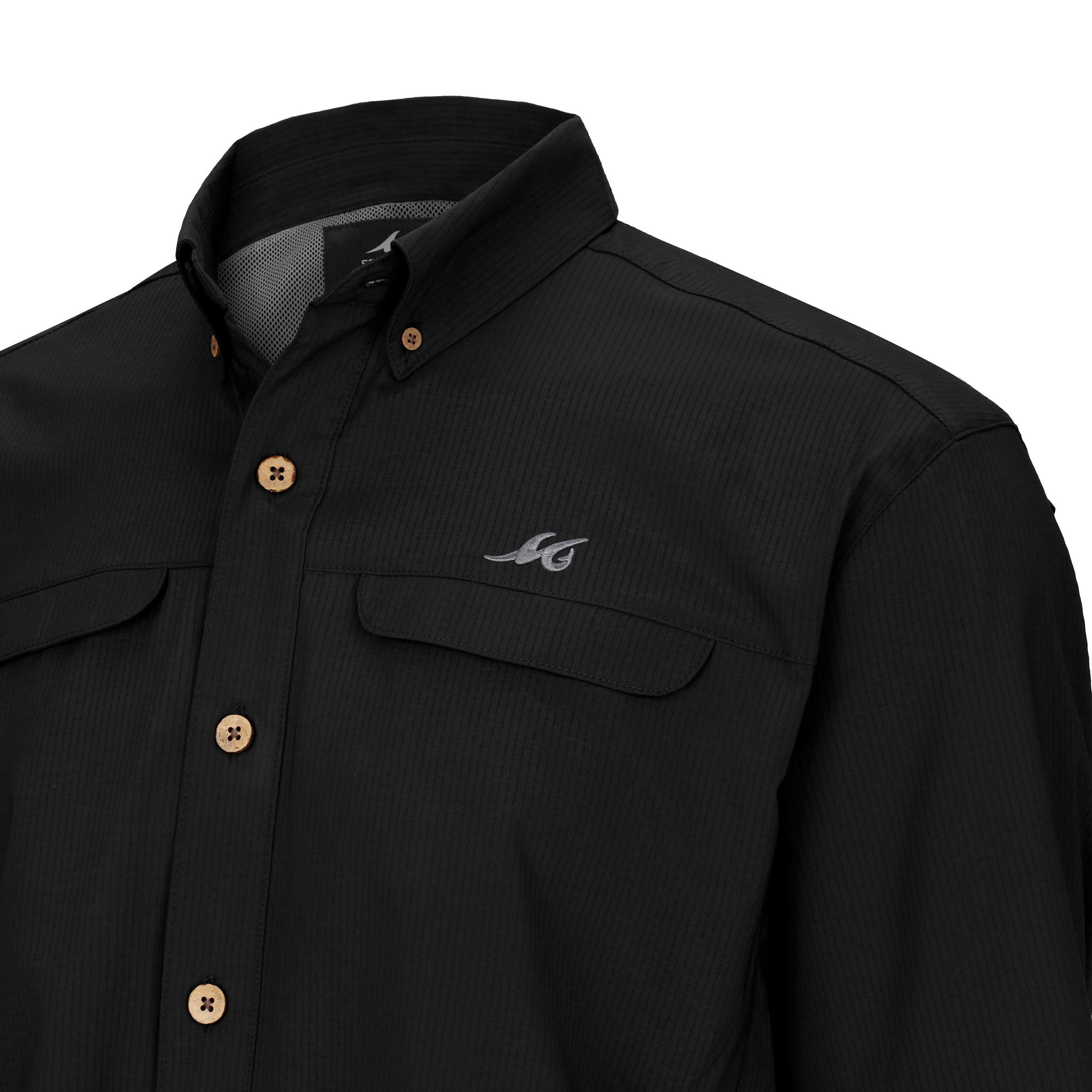 Mojo Sportswear Company Mr. Big Short Sleeve Men's Fishing Shirt Product Image