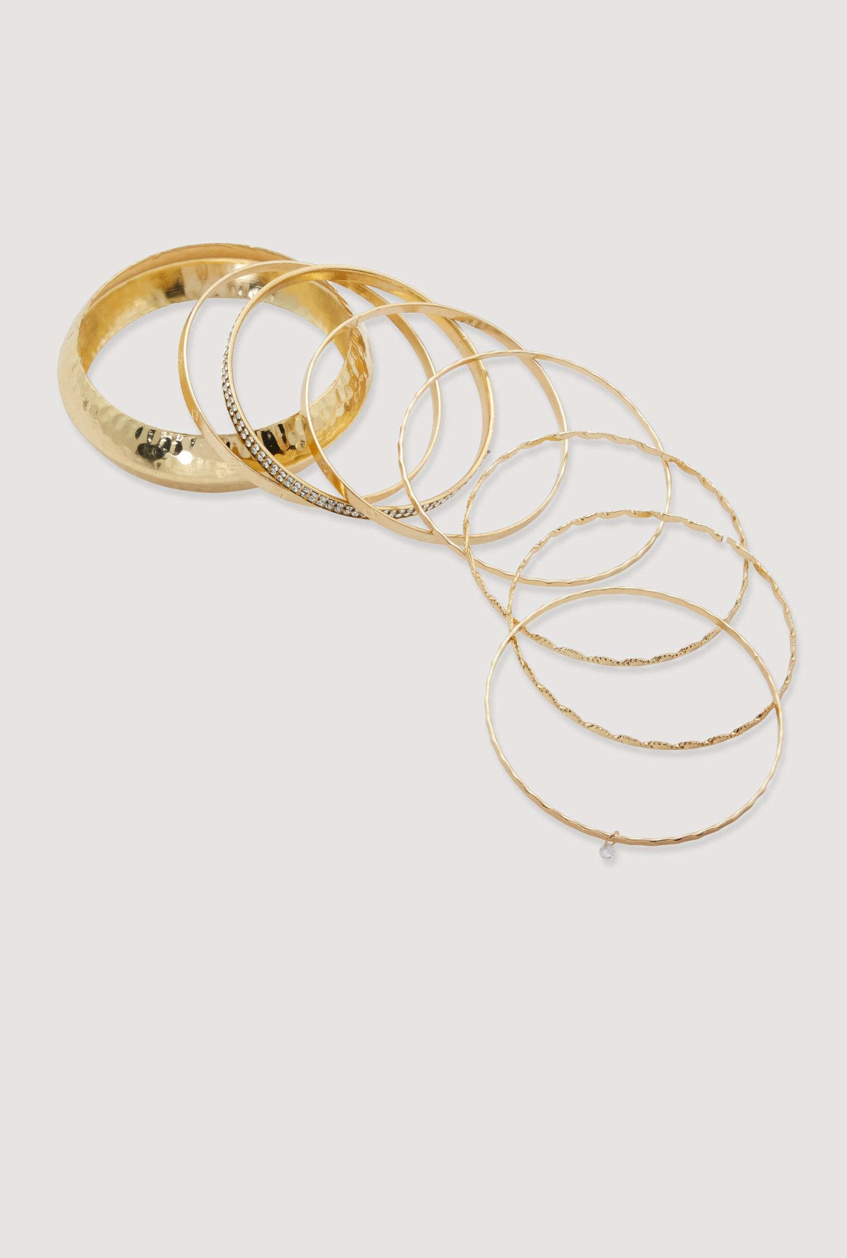 Butterfly Charm Layered Chain Necklace and Earrings Male Product Image