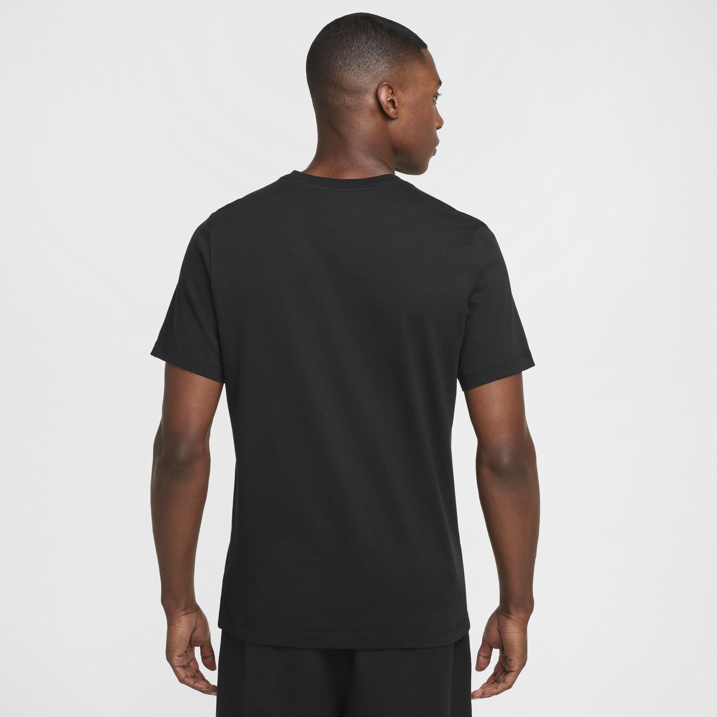 Paris Saint-Germain Swoosh Nike Men's Soccer T-Shirt Product Image