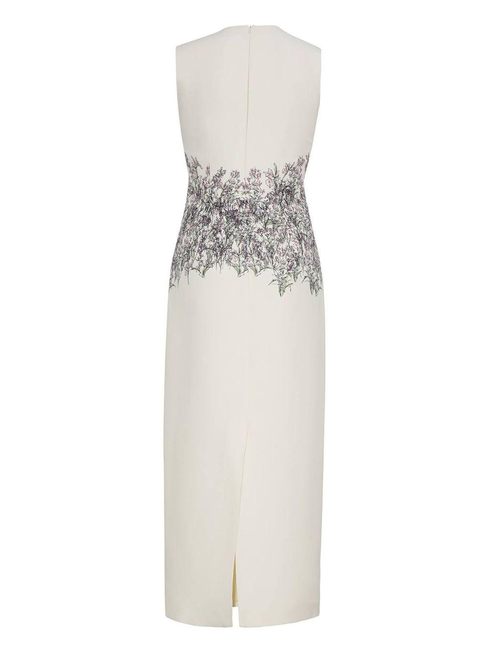 Ophelia midi dress Product Image