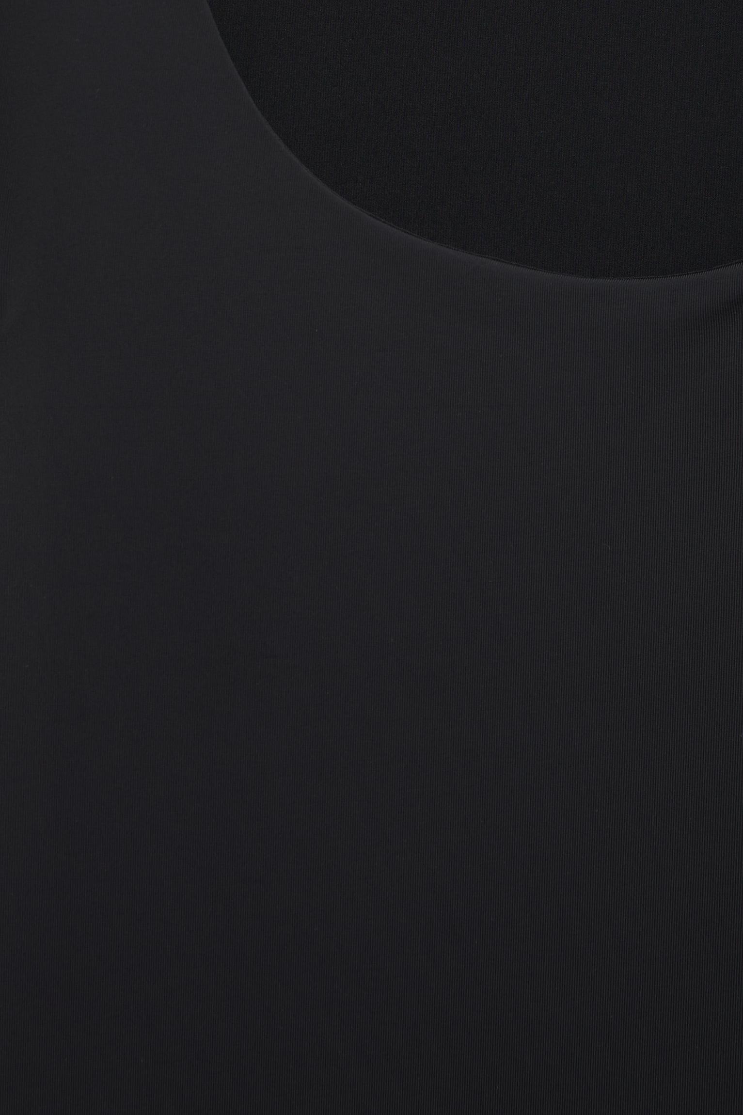 Short sleeve polyamide bodysuit Product Image