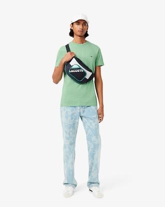 Cotton Pima T-shirt Product Image