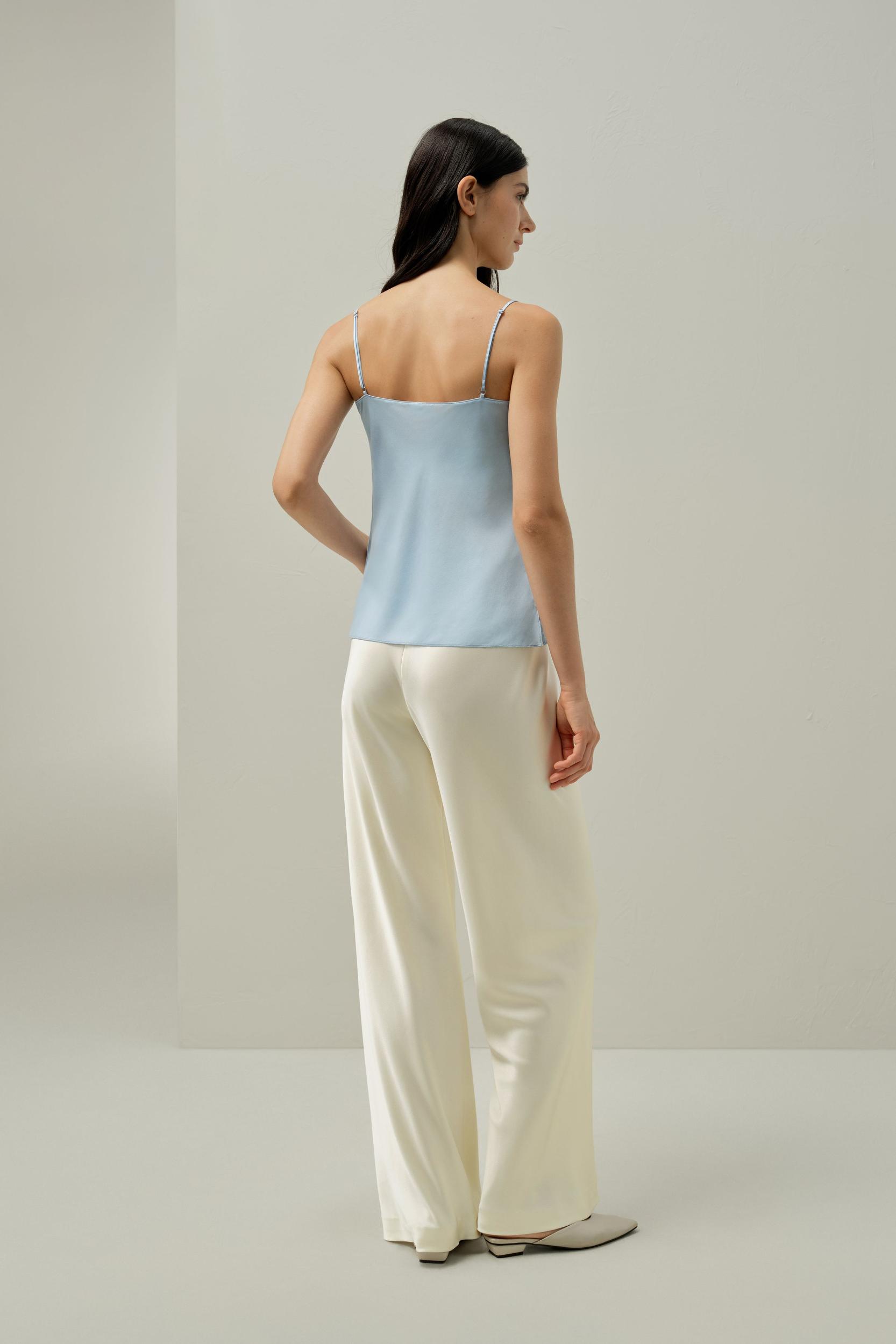 Cowl Neck Camisole Product Image