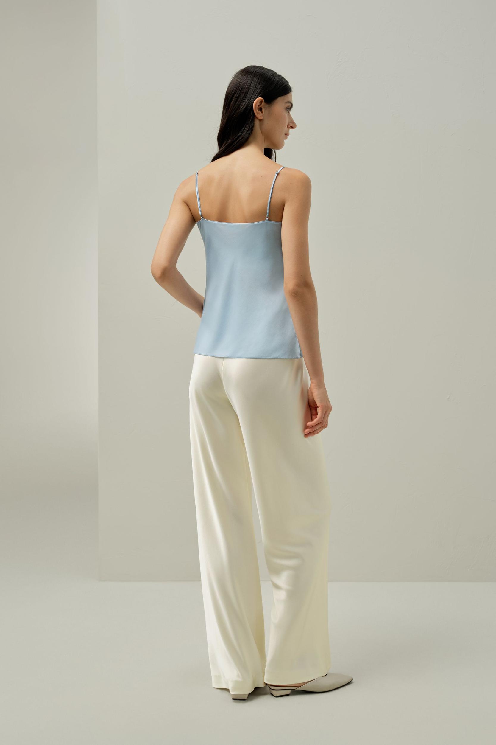 Cowl Neck Camisole Product Image